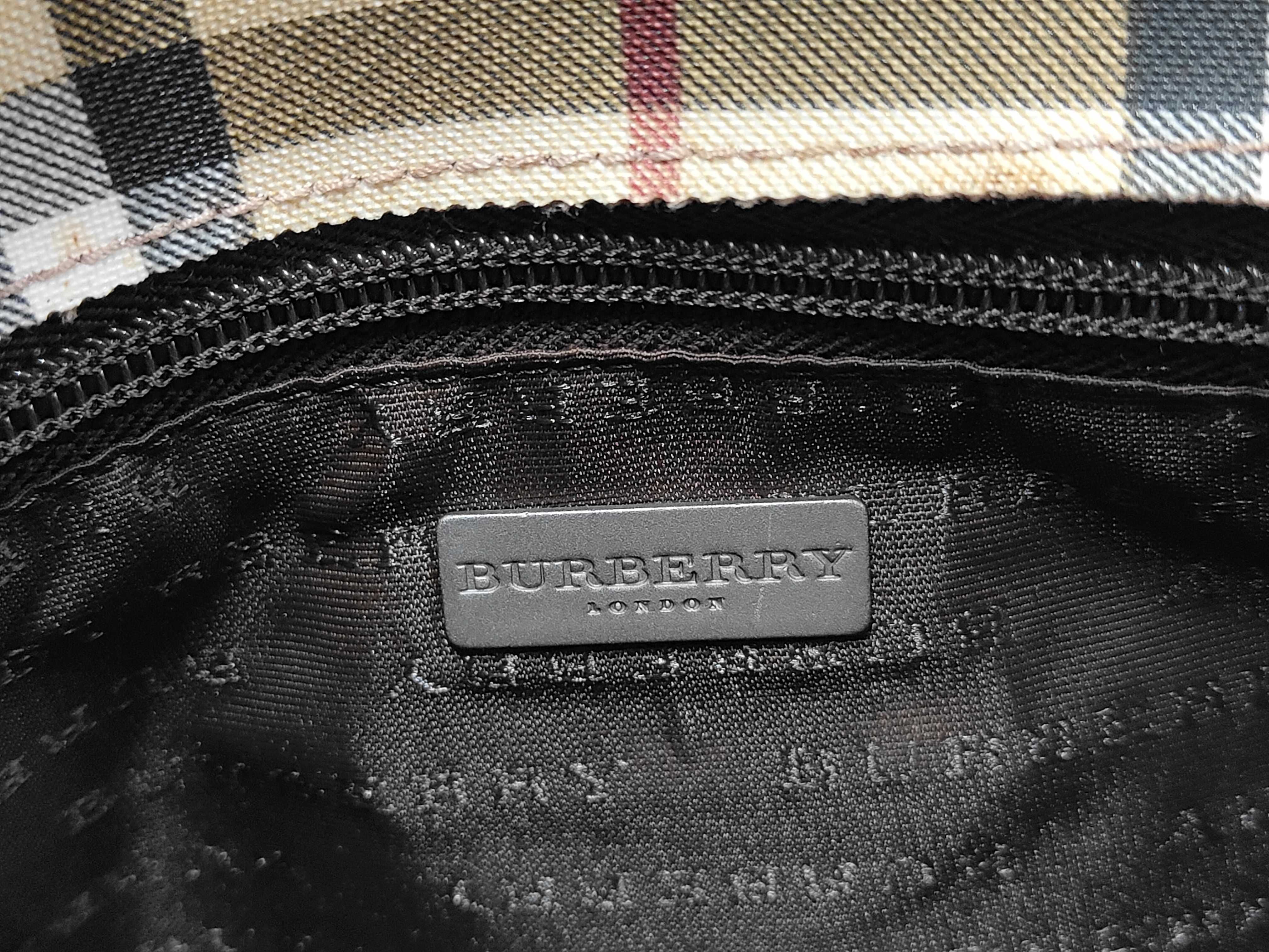 Nova Check Tote Bag — view 10