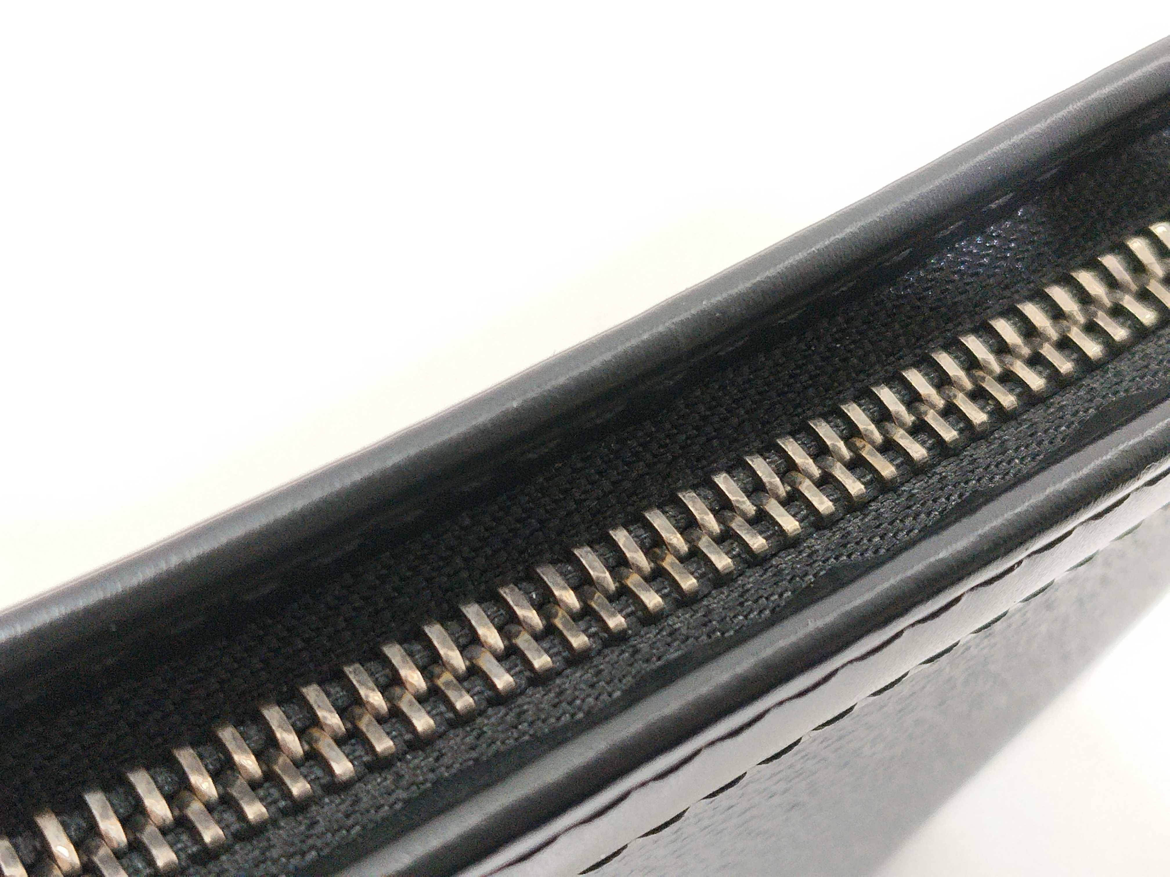 FR- Monogram Eclipse Pochette VOYAGE MM M61692 TA2250 Black Pouch — view 7