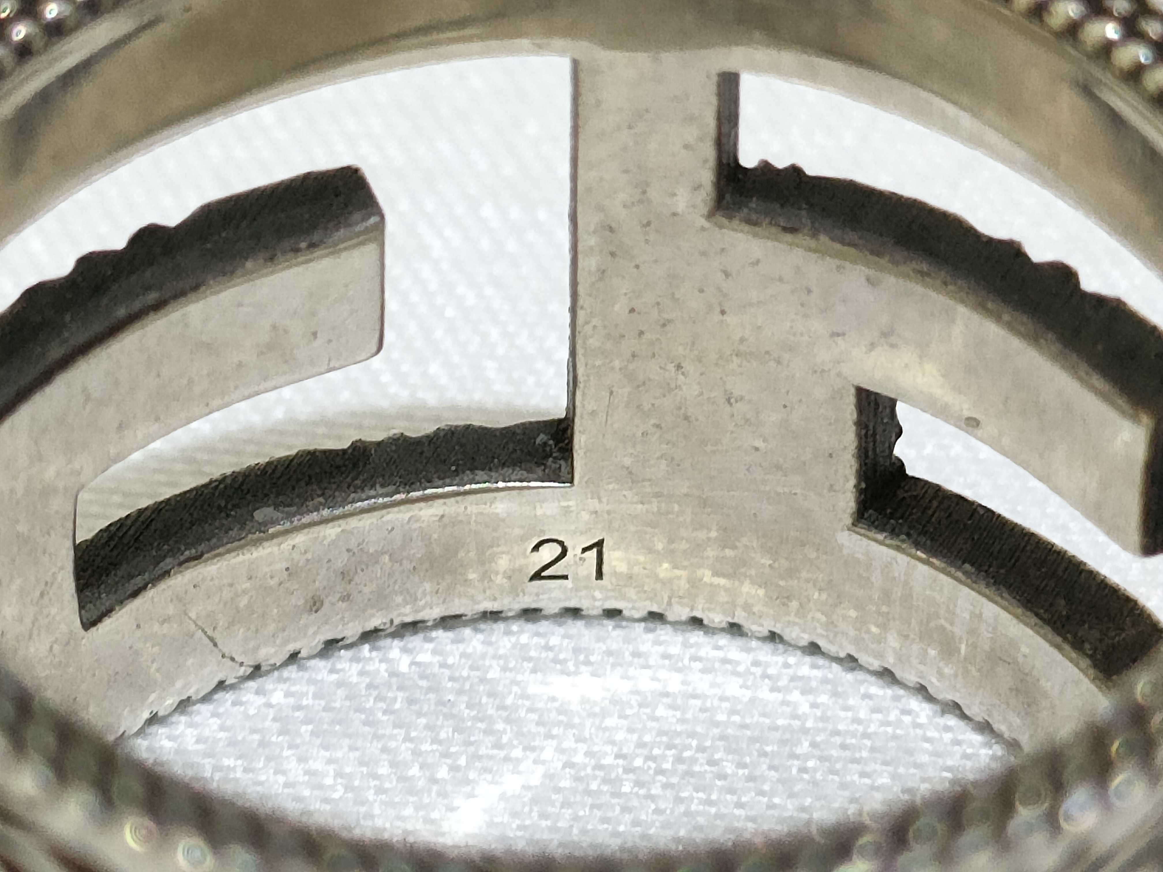 Silver Ring — view 5