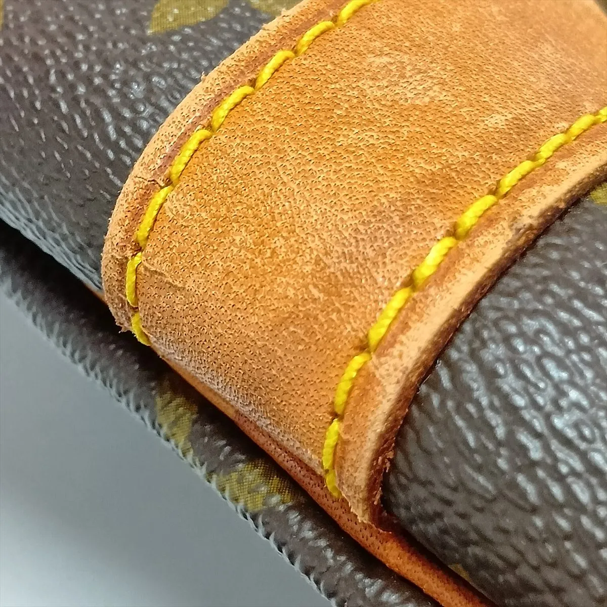 Monogram Keepall Bandoulière 45 M41418 884FC Brown — view 12