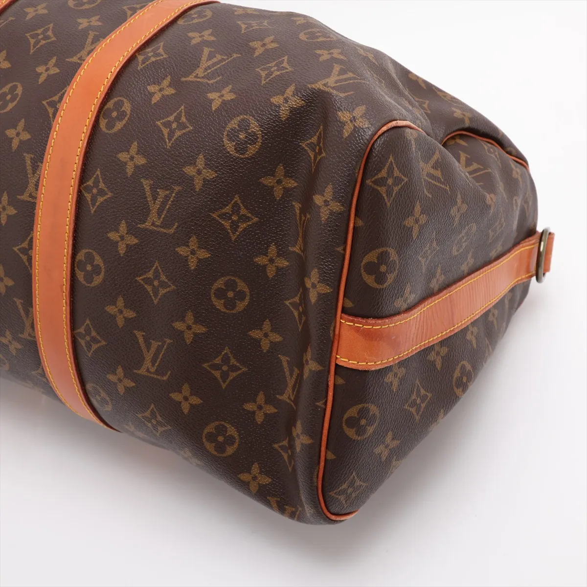 Monogram Keepall Bandoulière 45 M41418 884FC Brown — view 3