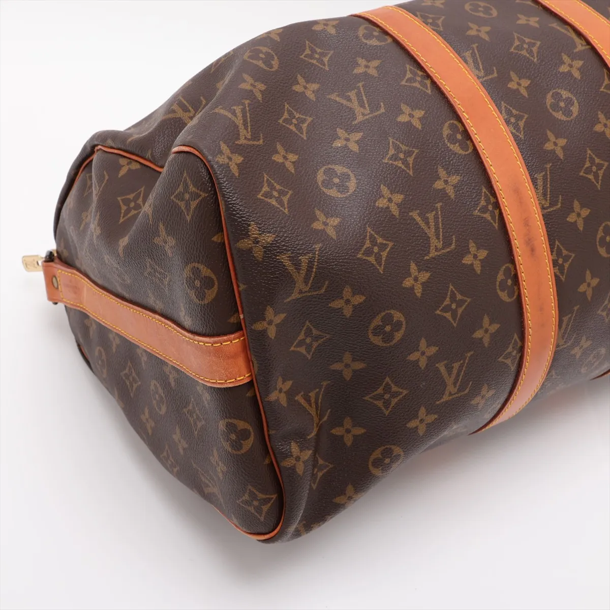 Monogram Keepall Bandoulière 45 M41418 884FC Brown — view 4