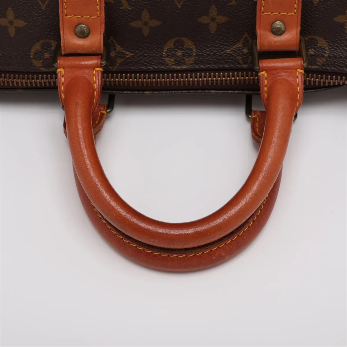 Monogram Keepall Bandoulière 45 M41418 884FC Brown — view 5