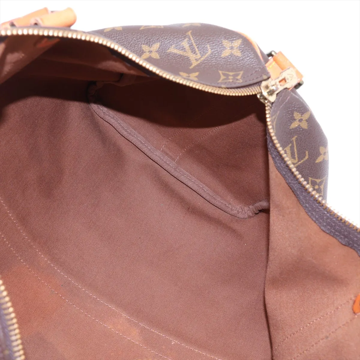 Monogram Keepall Bandoulière 45 M41418 884FC Brown — view 8