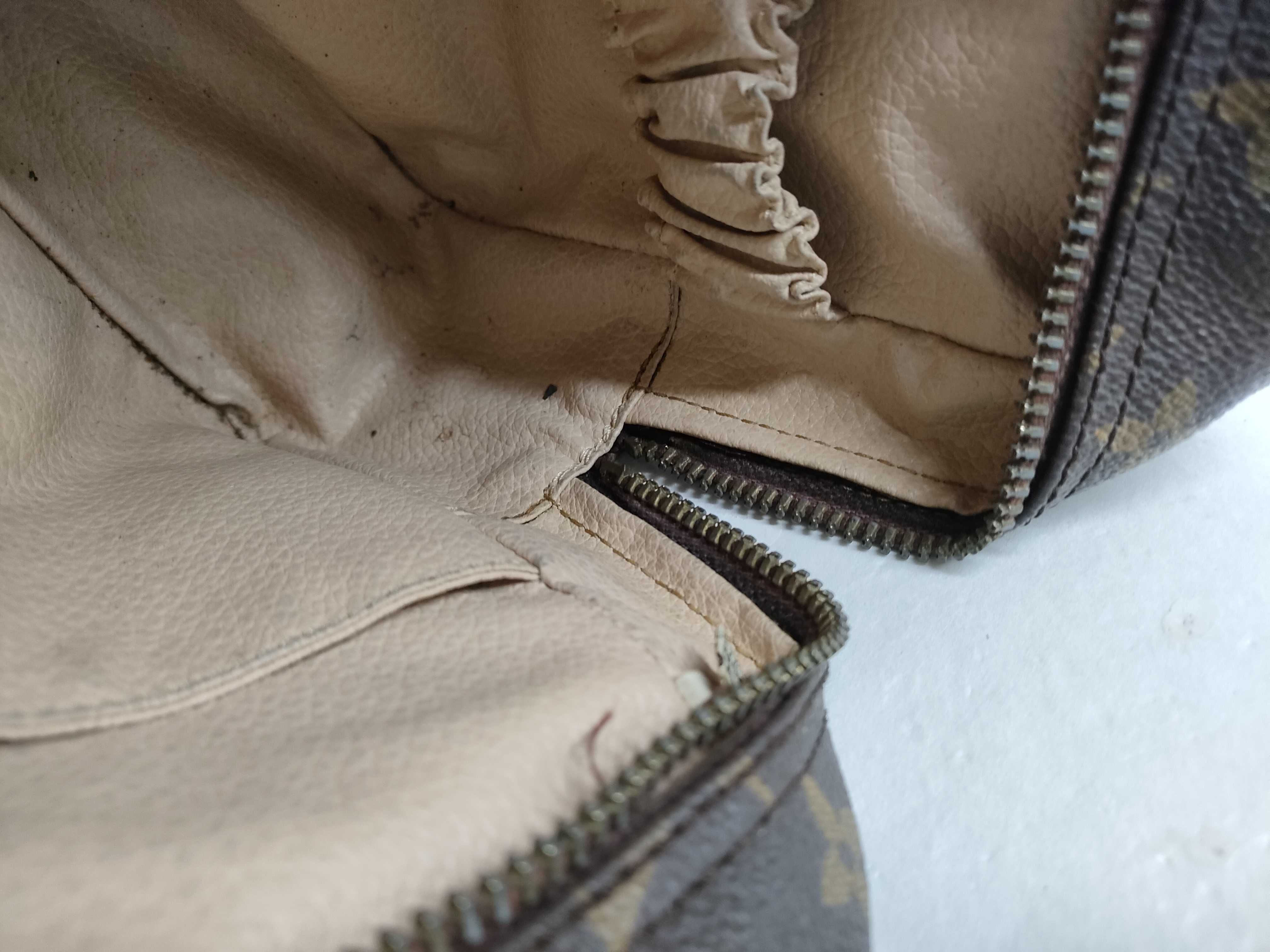 Monogram Trousseau Toilette Pouch — view 11