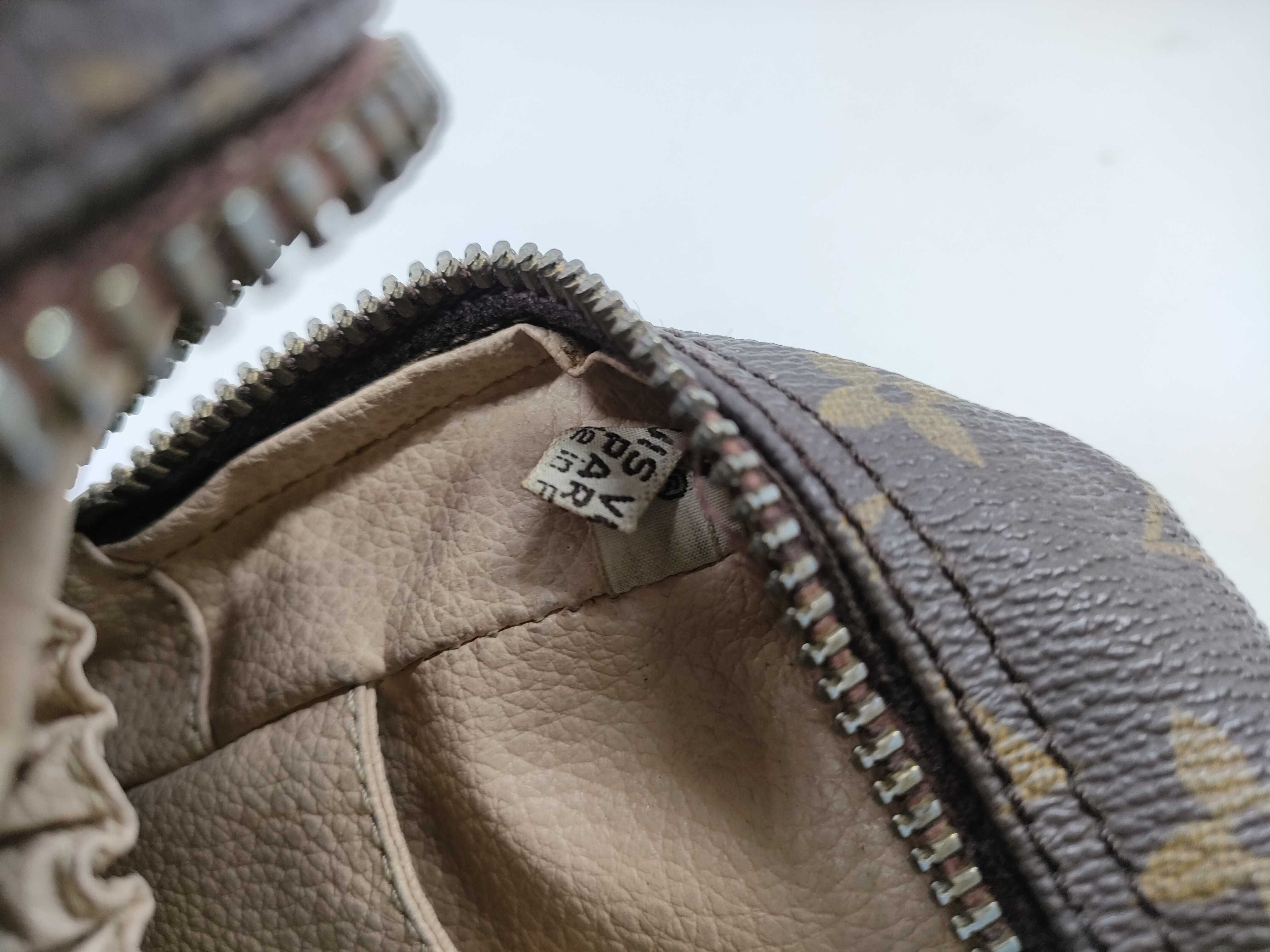 Monogram Trousseau Toilette Pouch — view 12