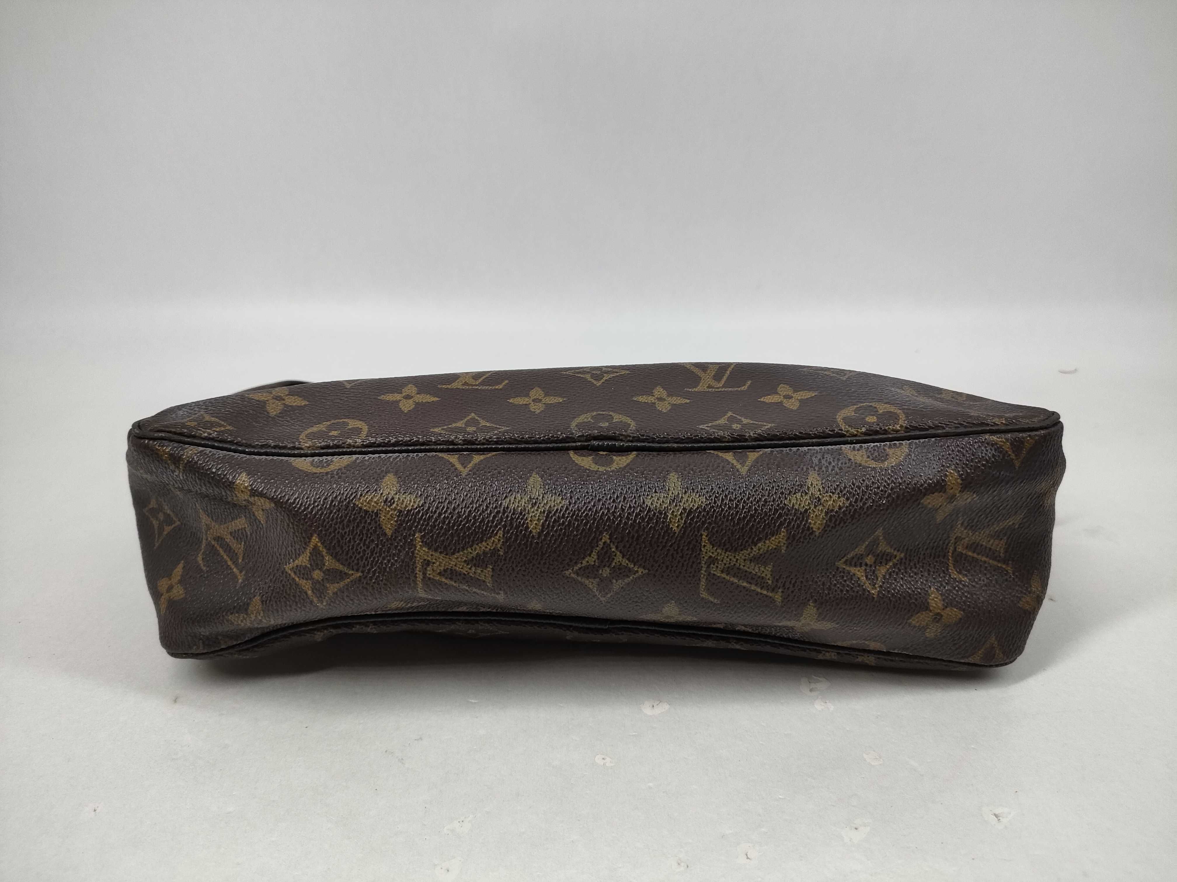 Monogram Trousseau Toilette Pouch — view 3