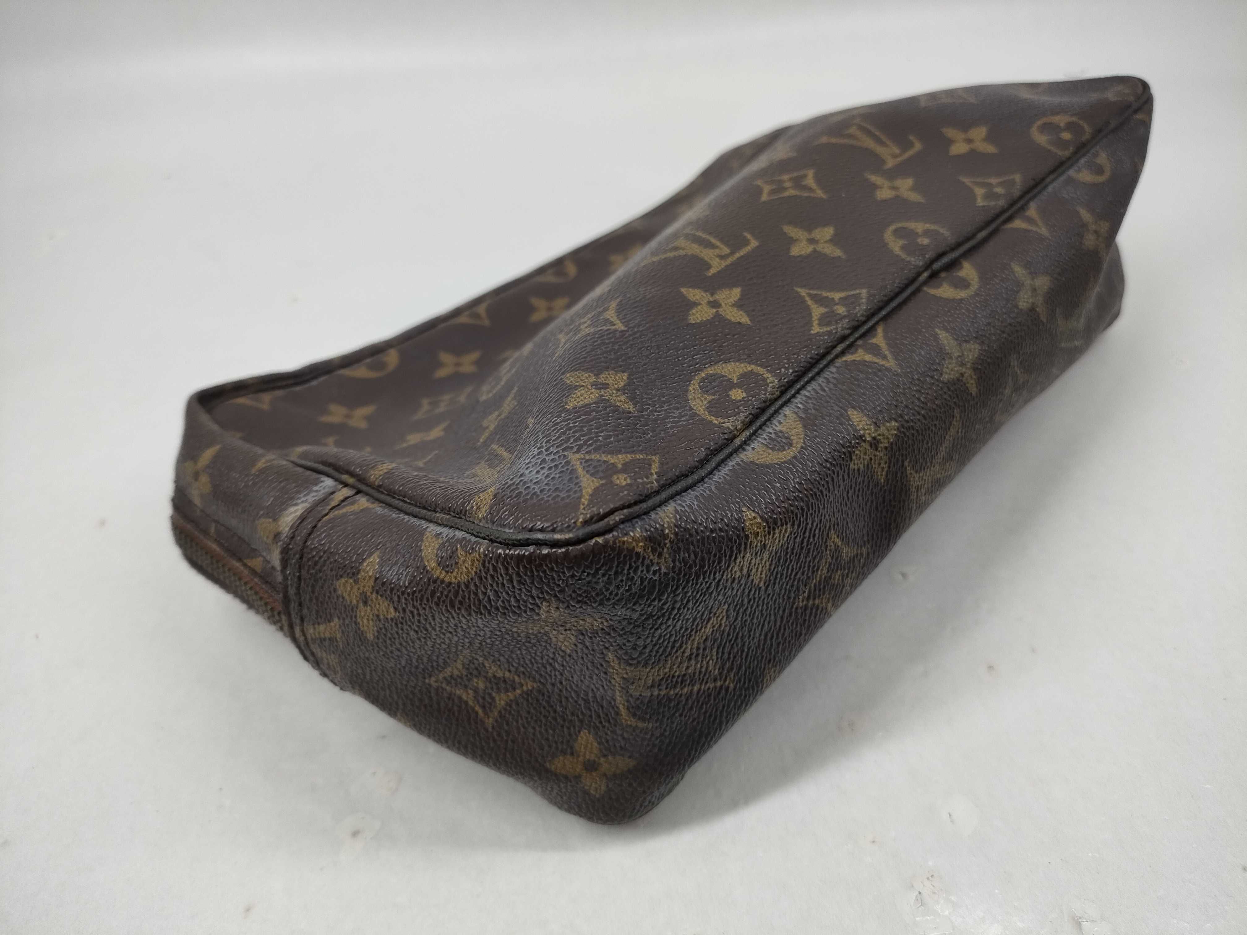Monogram Trousseau Toilette Pouch — view 4