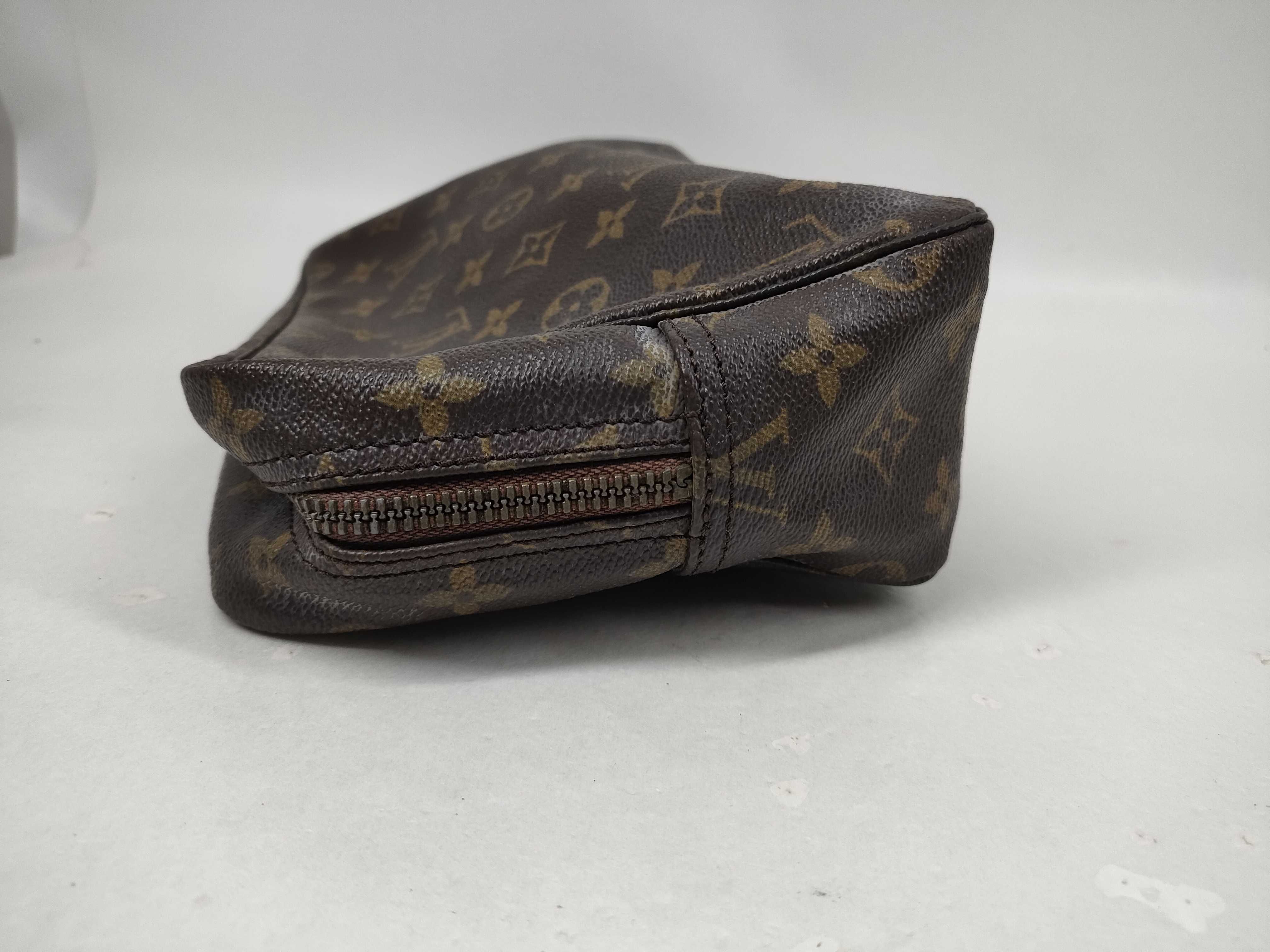 Monogram Trousseau Toilette Pouch — view 5