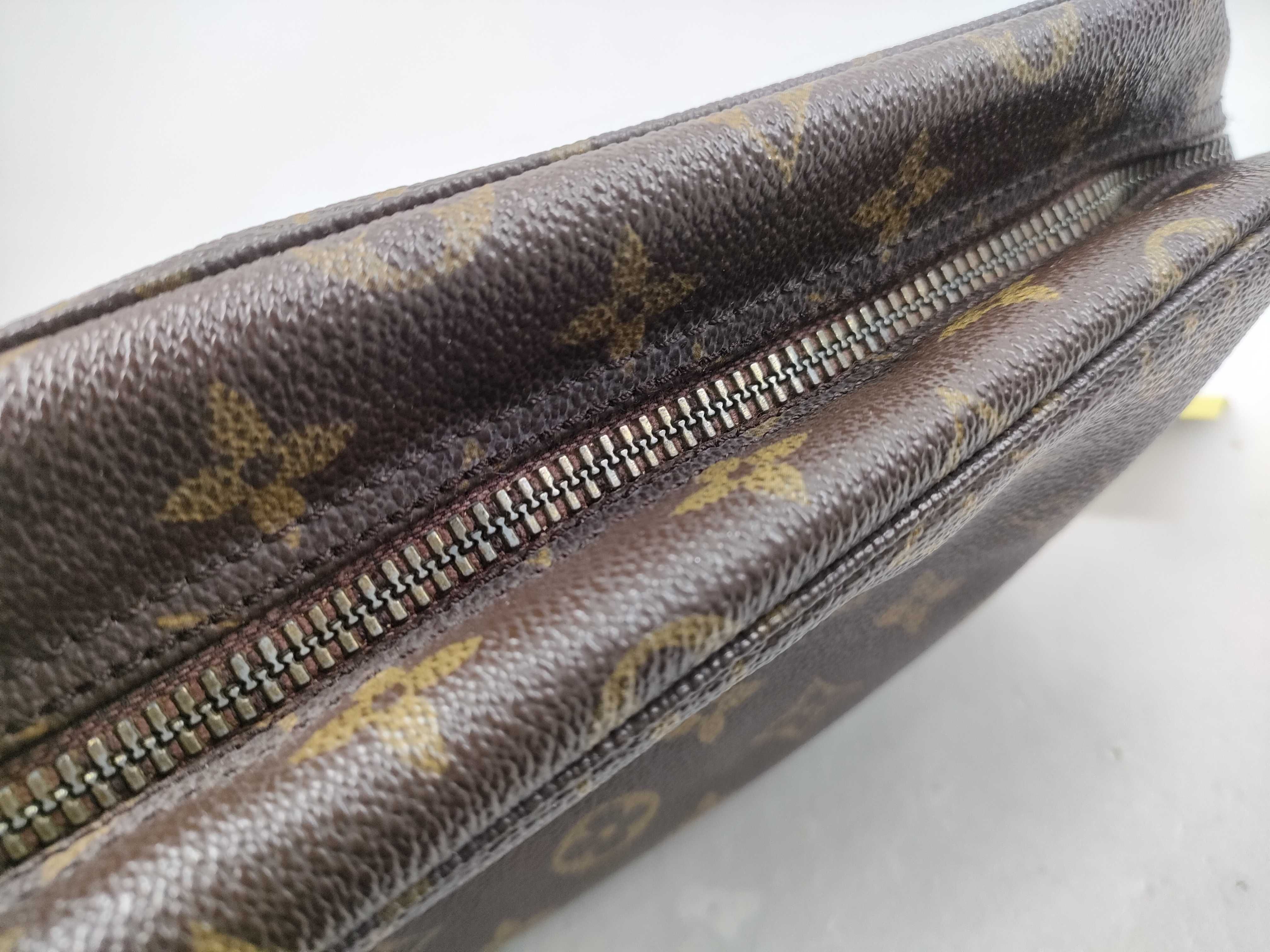 Monogram Trousseau Toilette Pouch — view 6