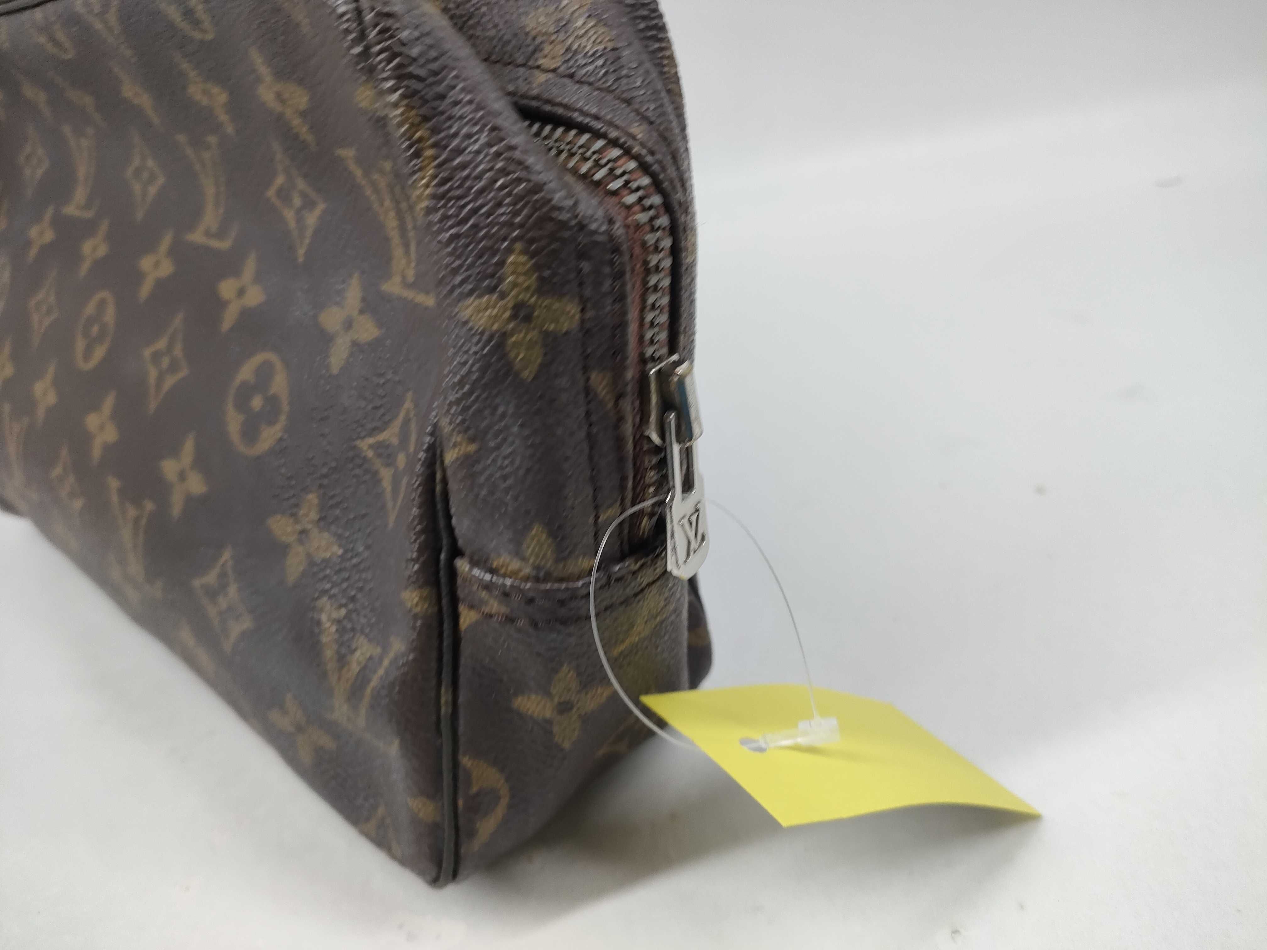 Monogram Trousseau Toilette Pouch — view 7