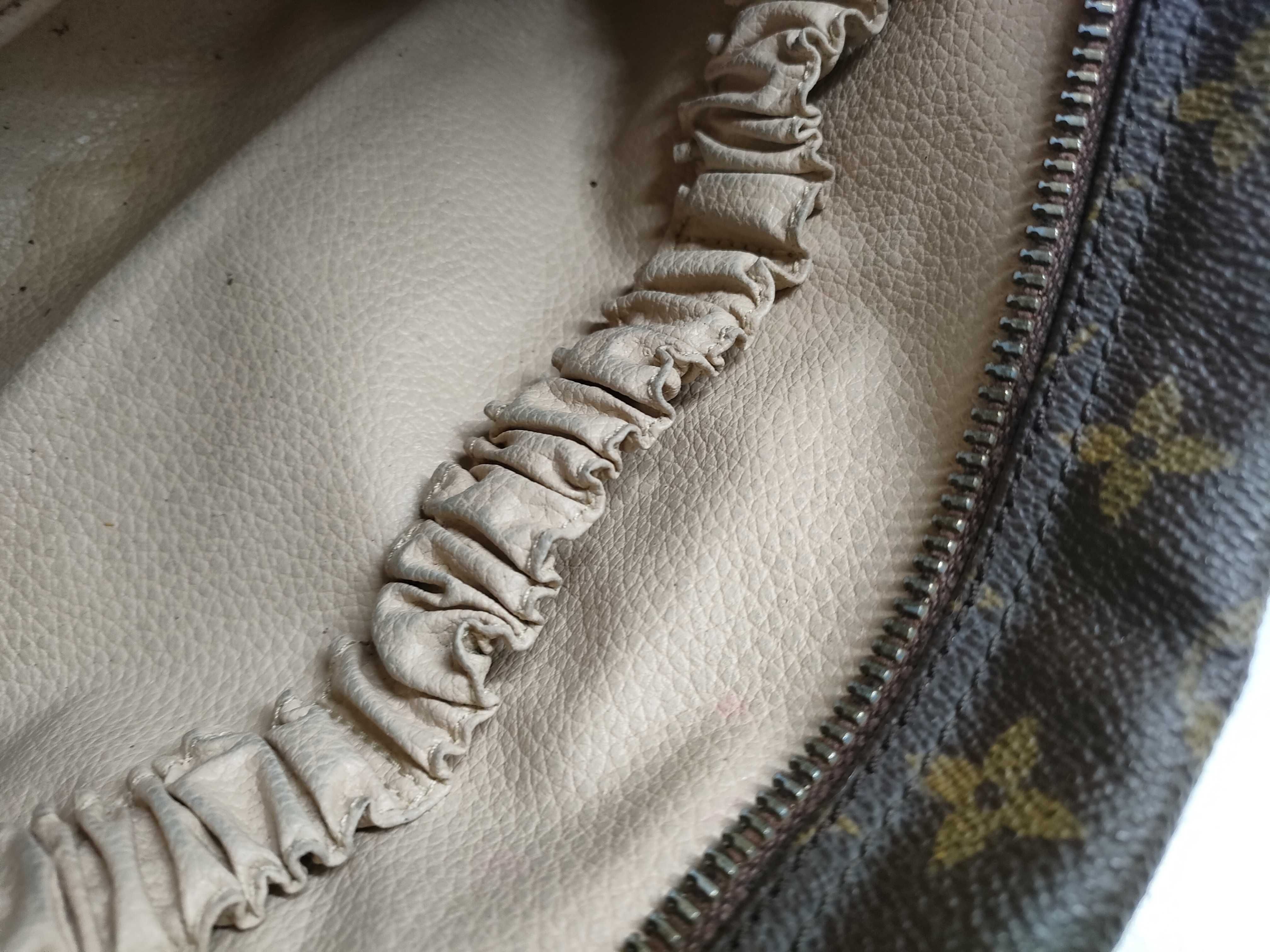 Monogram Trousseau Toilette Pouch — view 9