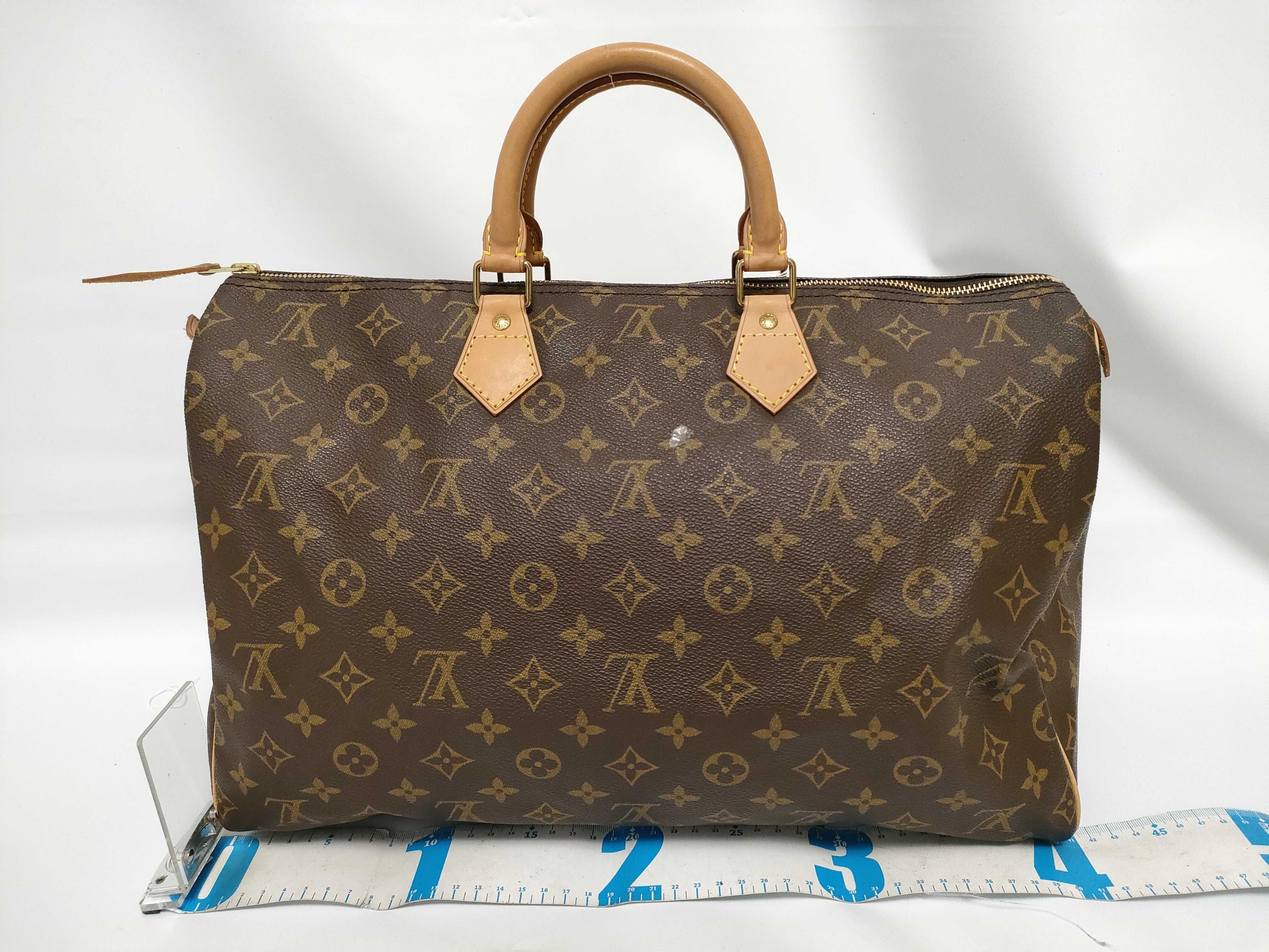 Monogram Speedy 40 Handbag — view 2