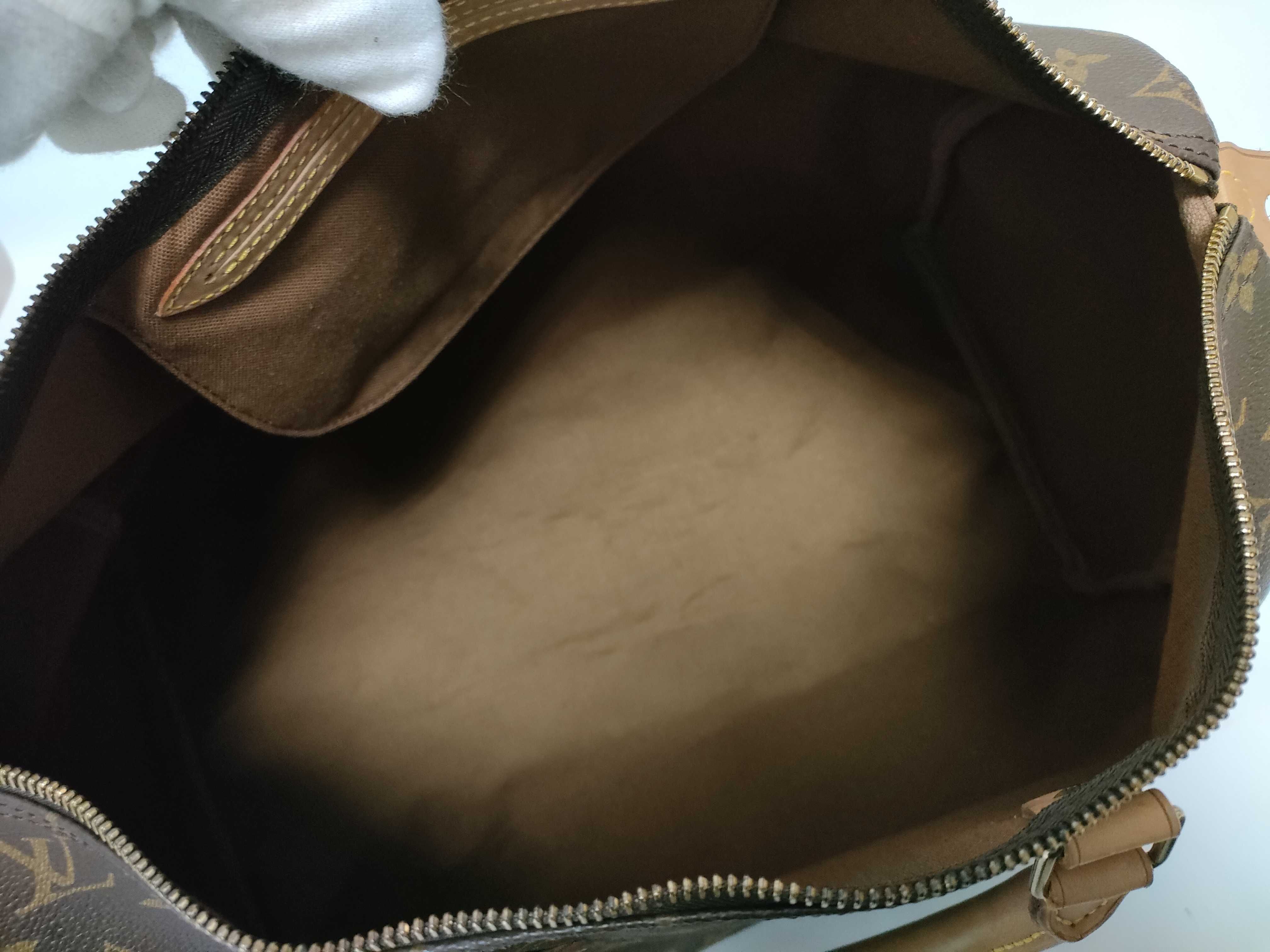 Monogram Speedy 40 Handbag — view 11