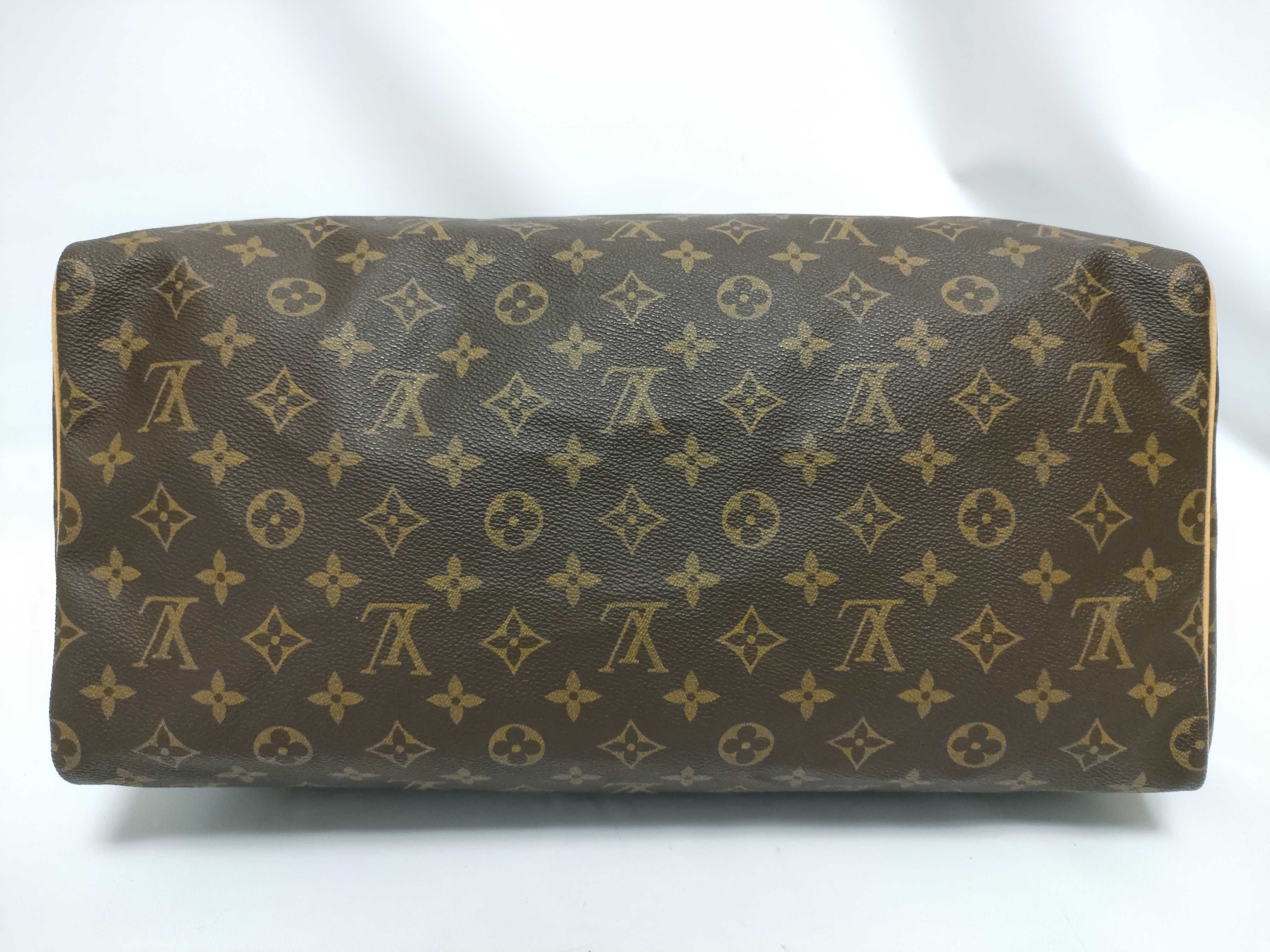 Monogram Speedy 40 Handbag — view 3