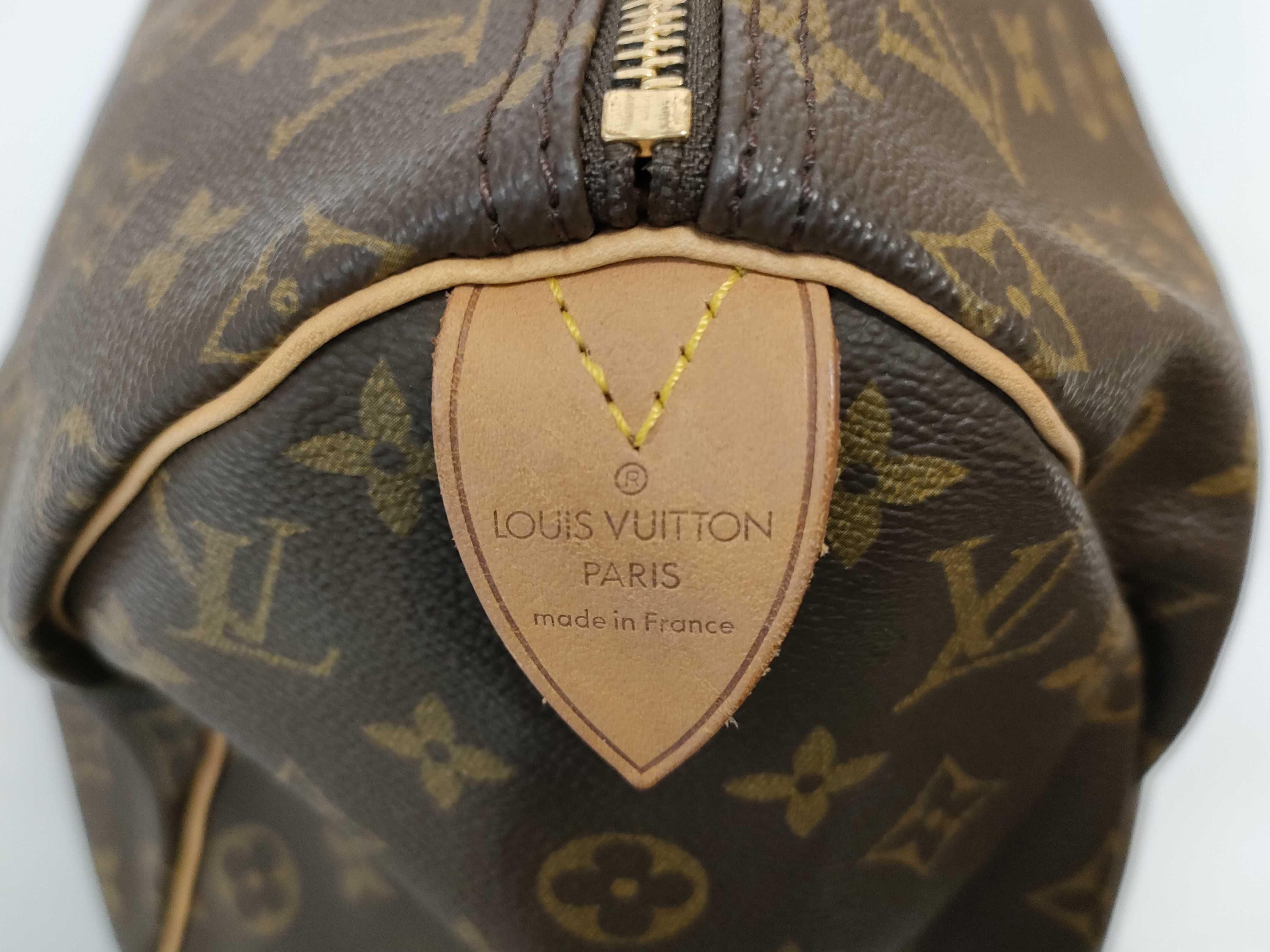 Monogram Speedy 40 Handbag — view 7