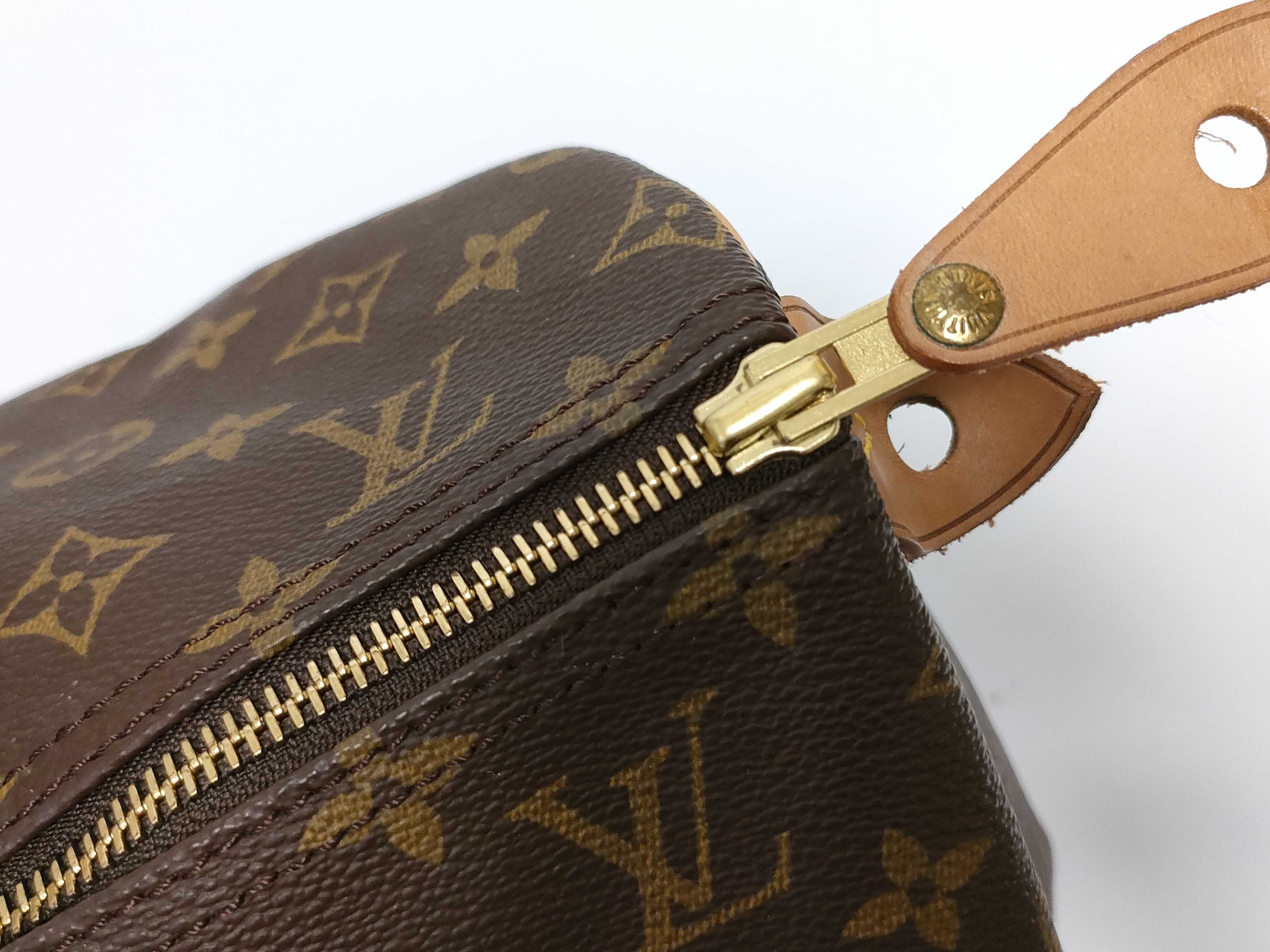Monogram Speedy 40 Handbag — view 8