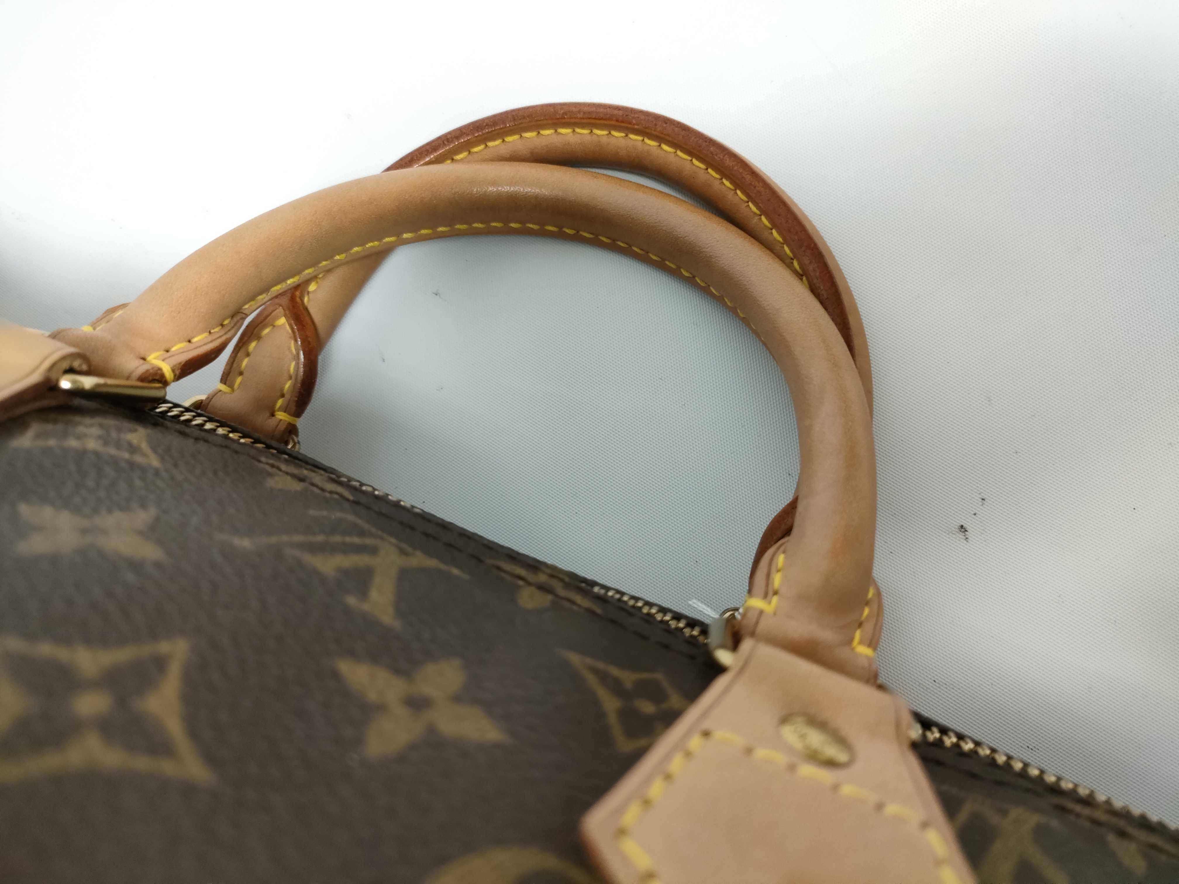 Monogram Speedy 40 Handbag — view 9