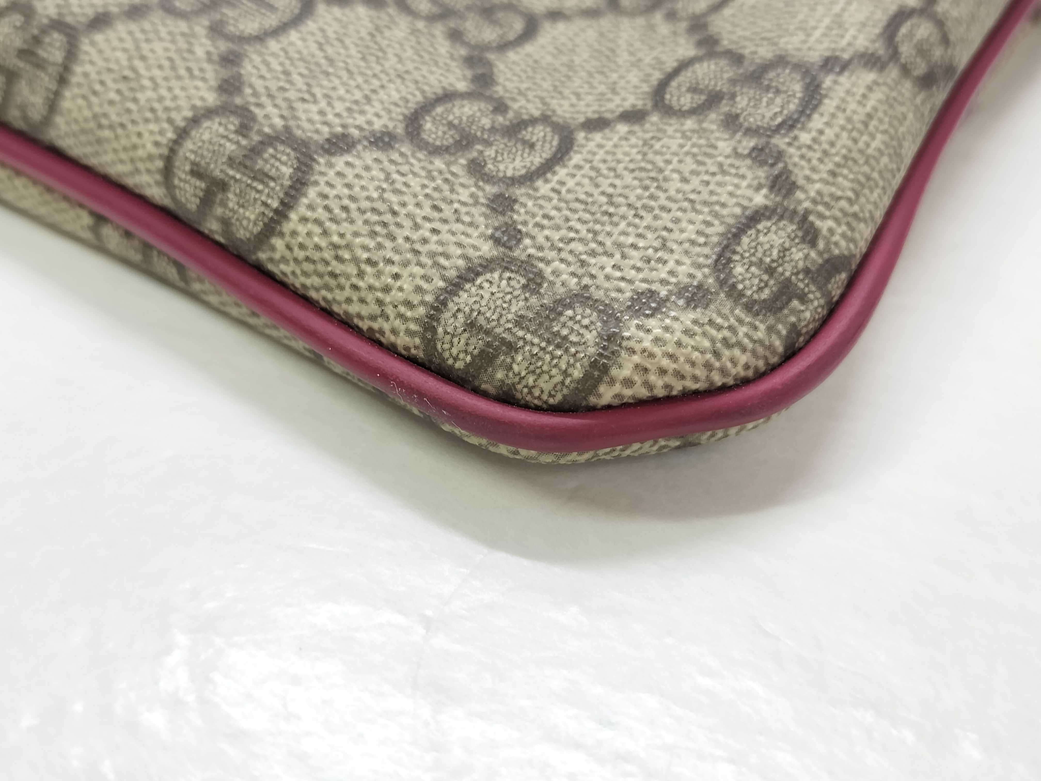 GG Supreme Sherry Shoulder Bag — view 7