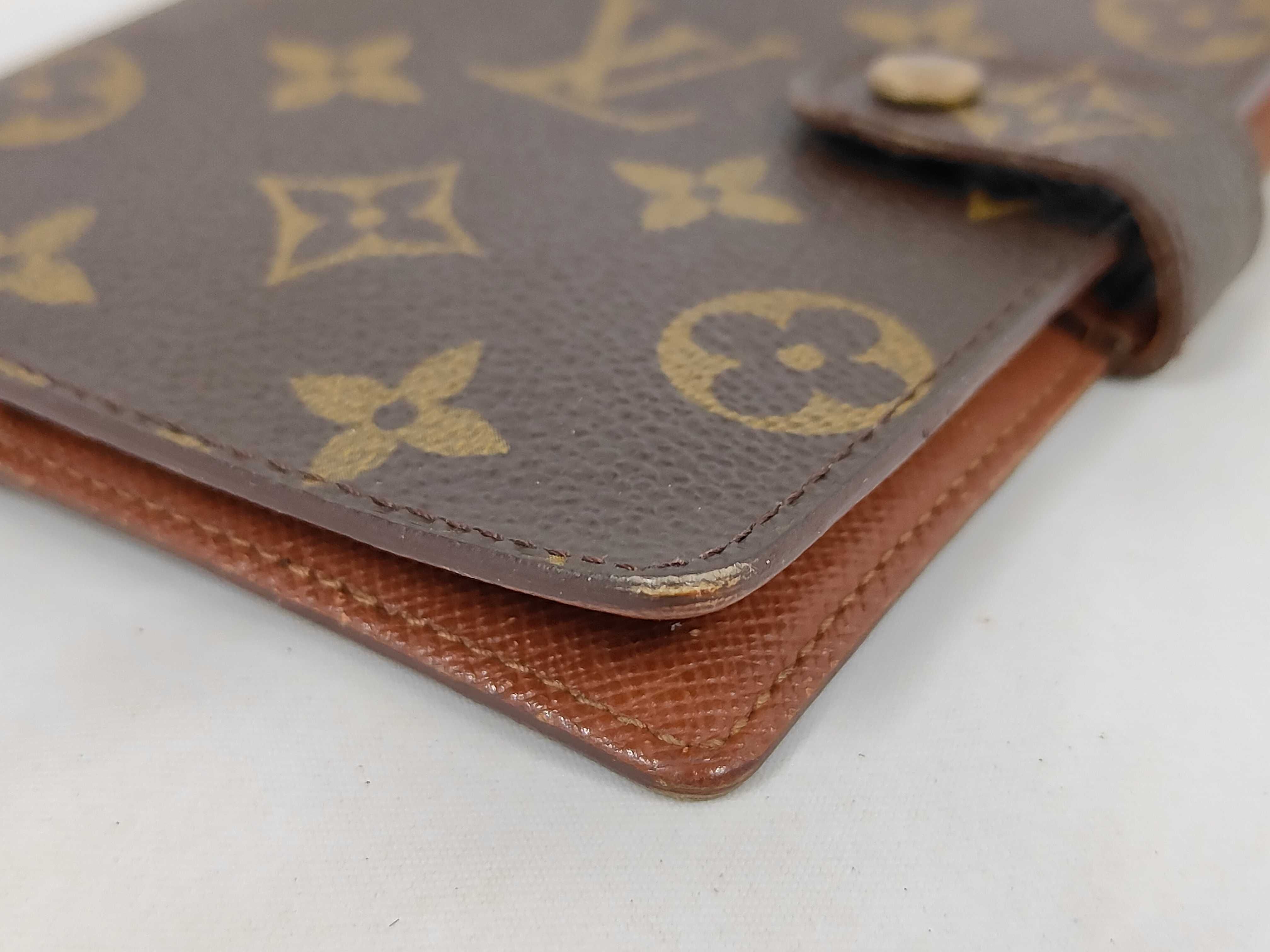 Monogram Agenda PM CA1929 Notebook Cover — view 3