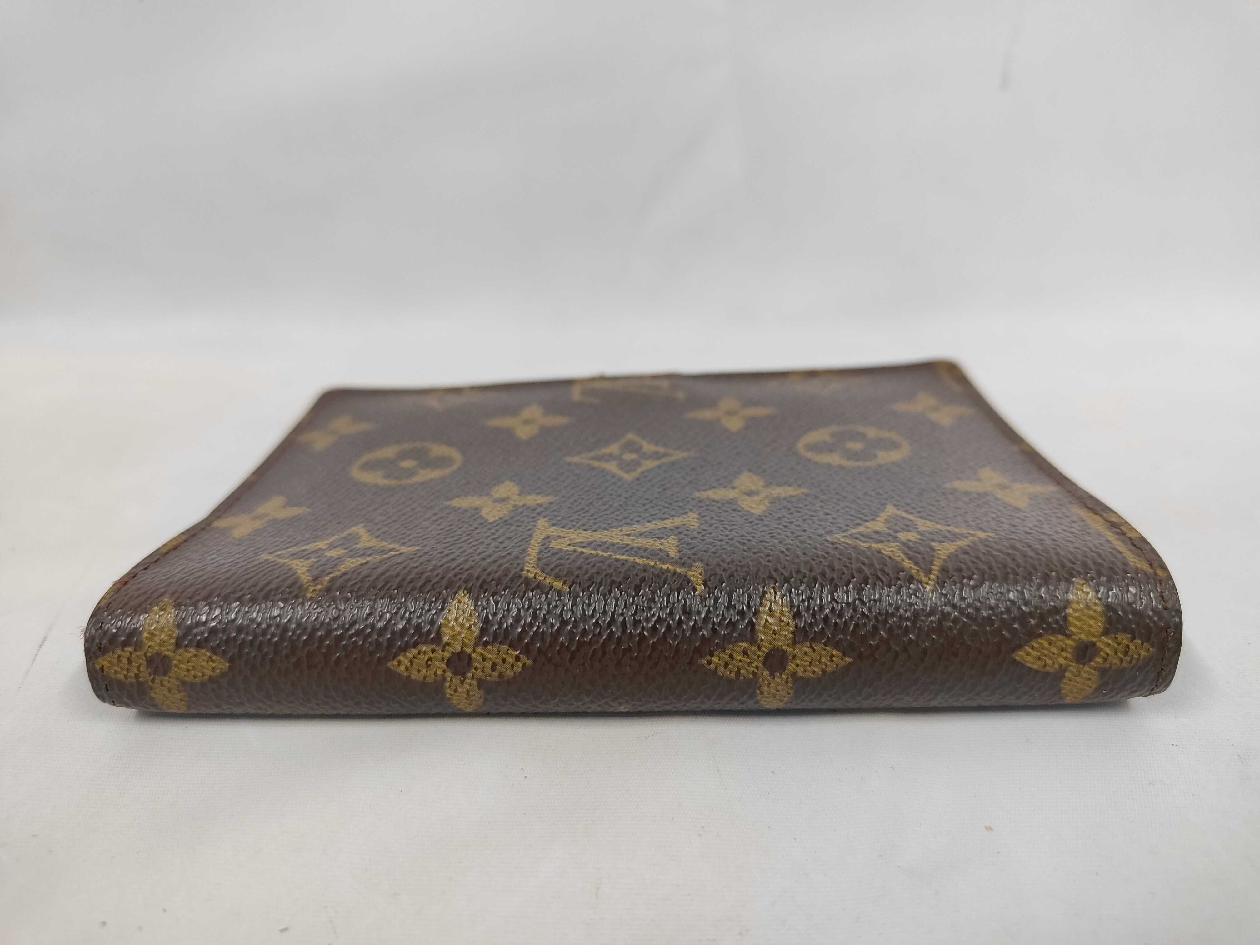Monogram Agenda PM CA1929 Notebook Cover — view 5