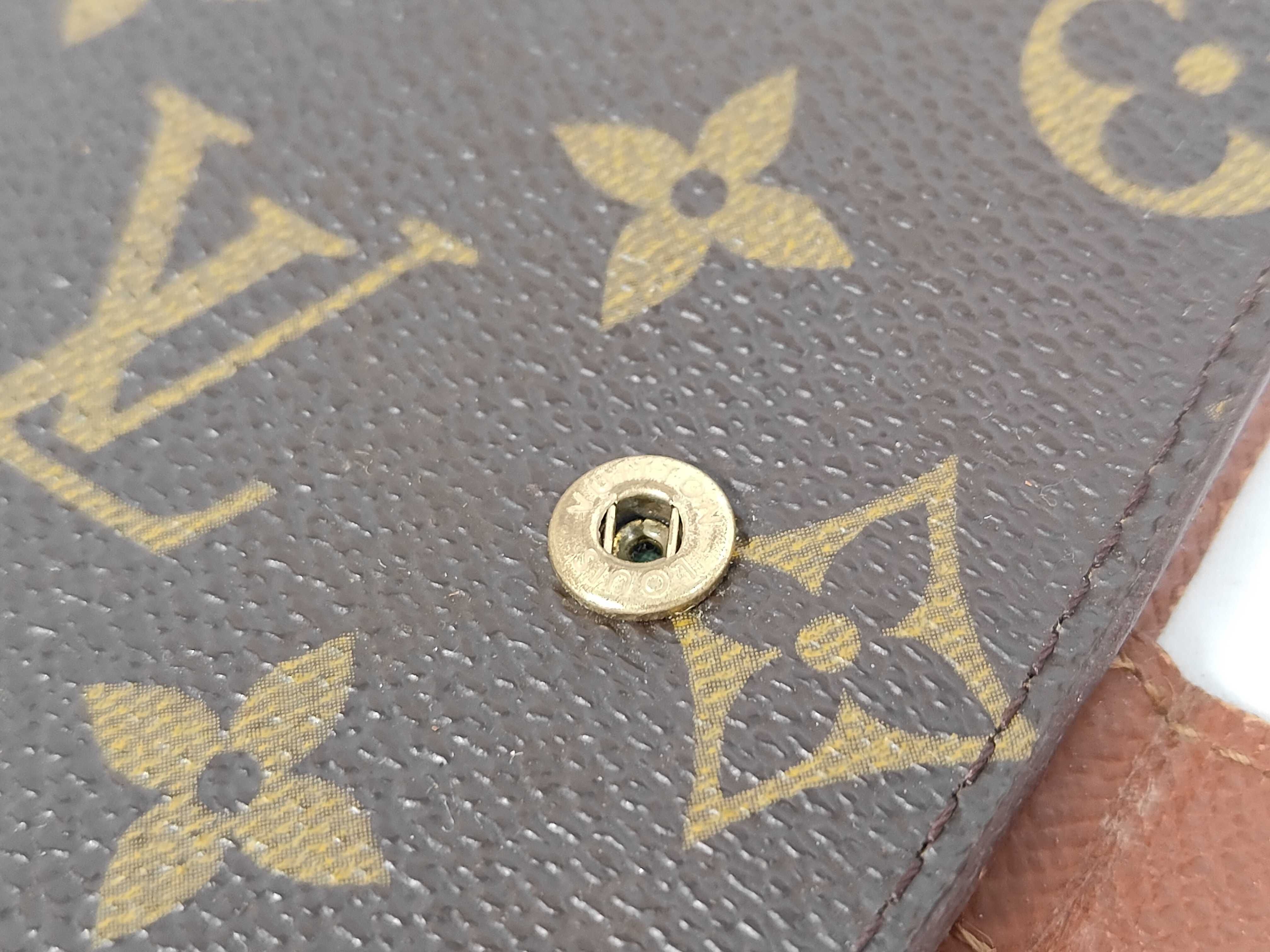Monogram Agenda PM CA1929 Notebook Cover — view 6
