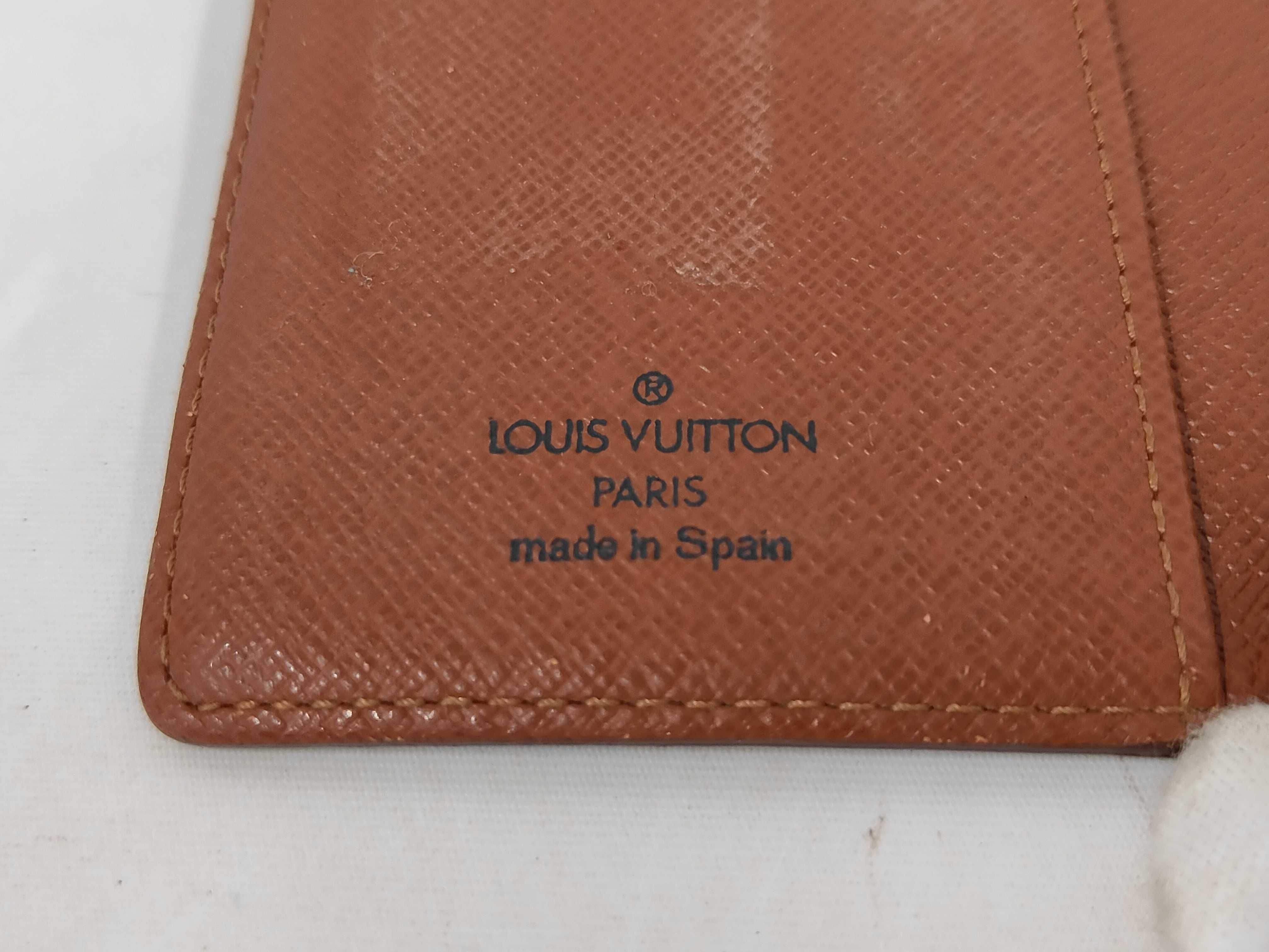 Monogram Agenda PM CA1929 Notebook Cover — view 8