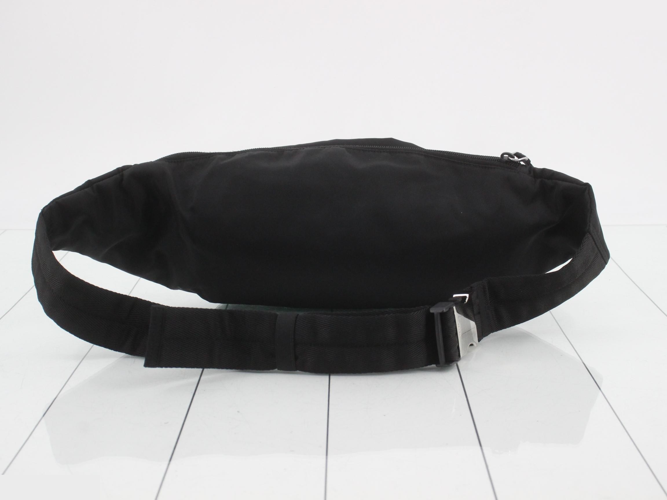 Nylon waist bag — view 2