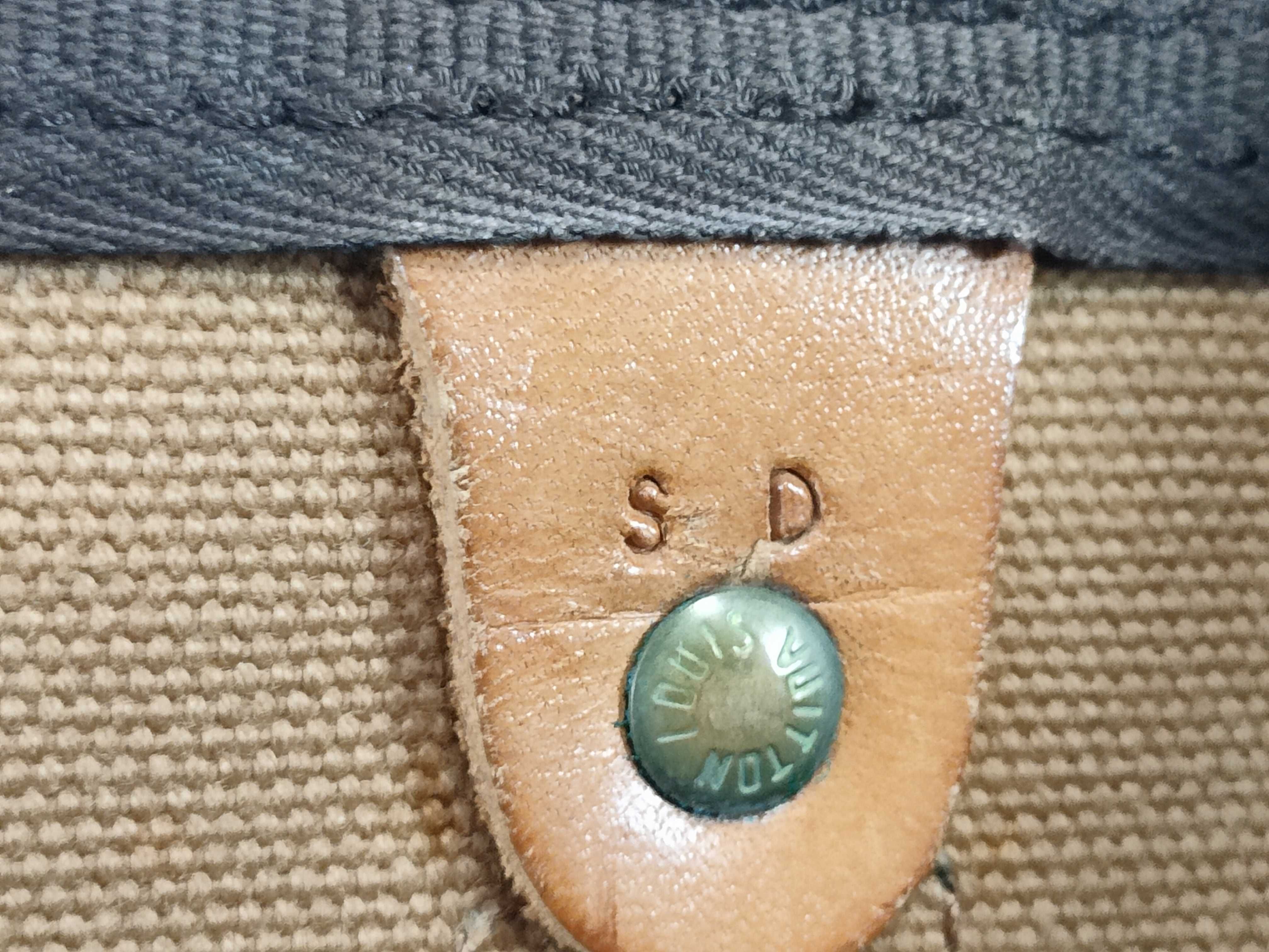 Monogram Louis Vuitton Keepall 55 Monogram M41414 Boston Bag — view 13