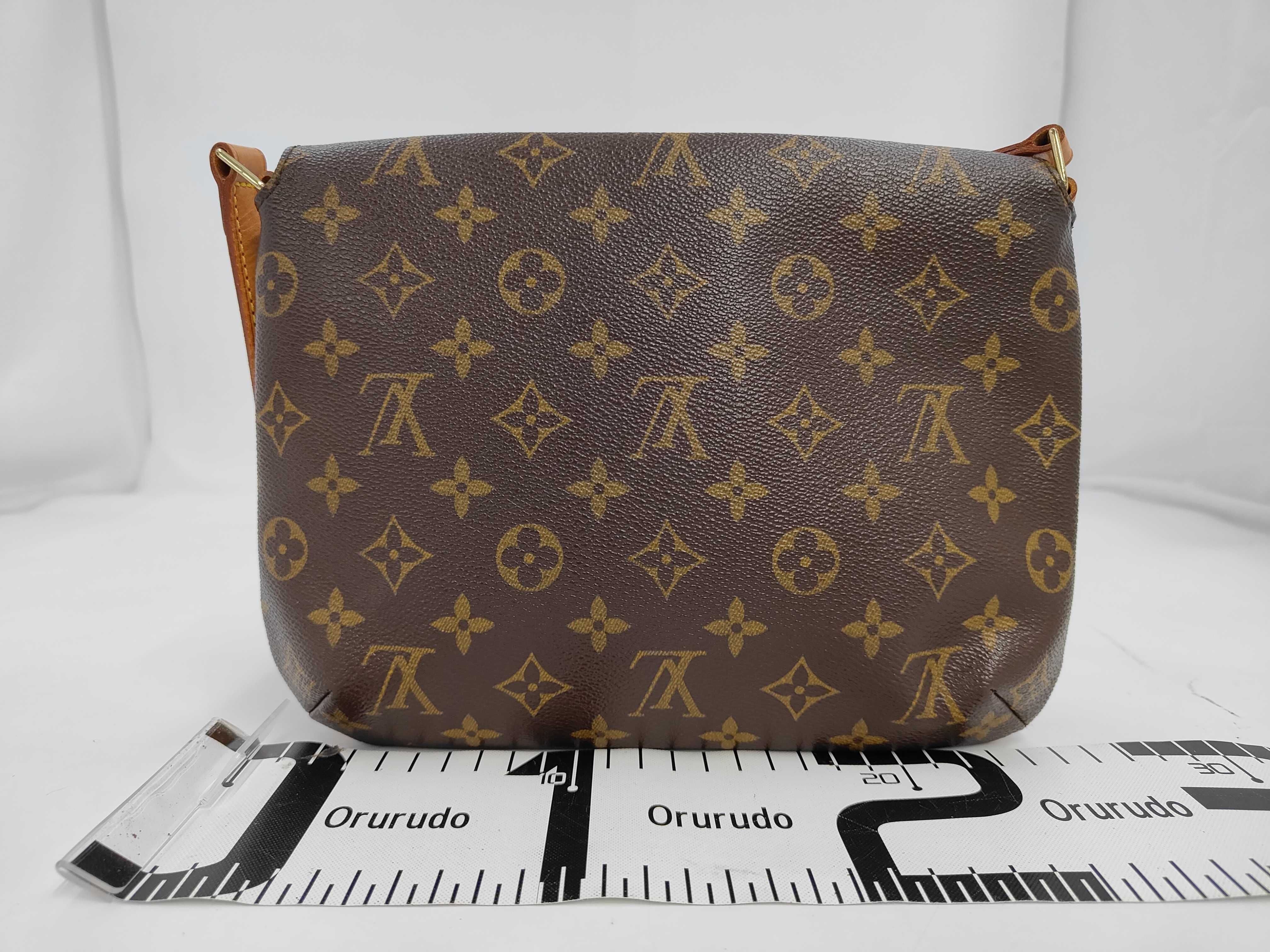 Monogram Musette Bag — view 2