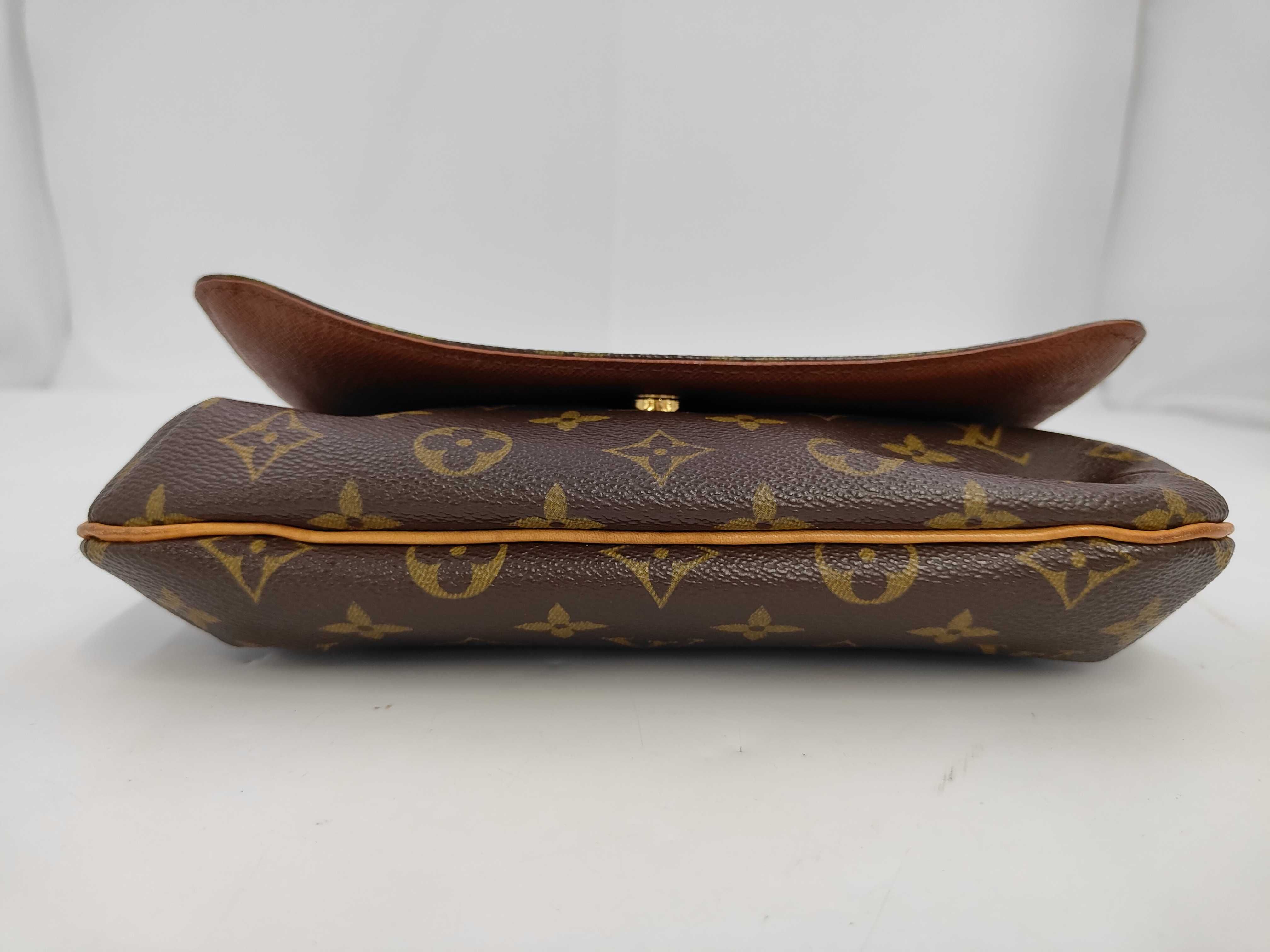 Monogram Musette Bag — view 3