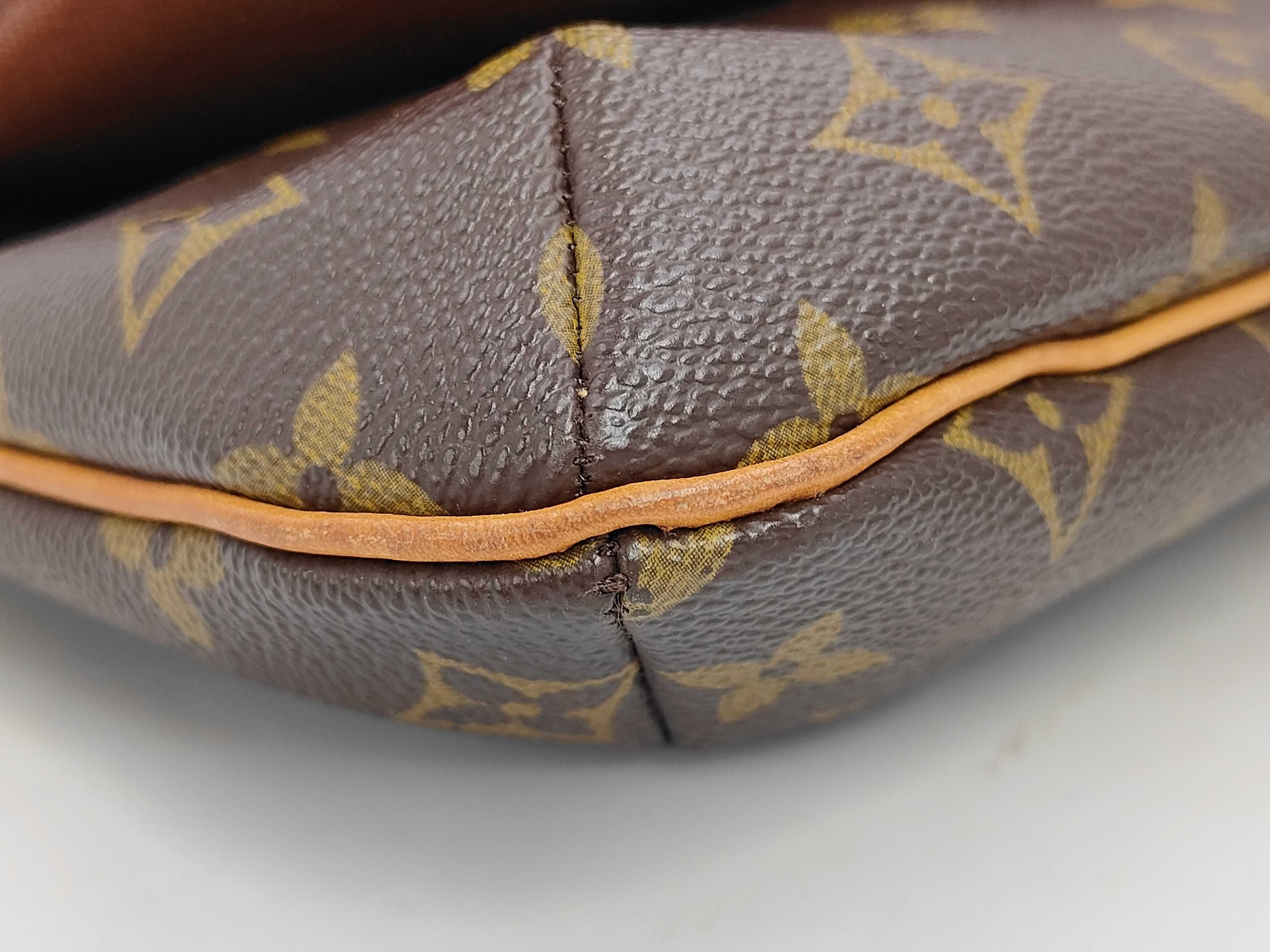 Monogram Musette Bag — view 4