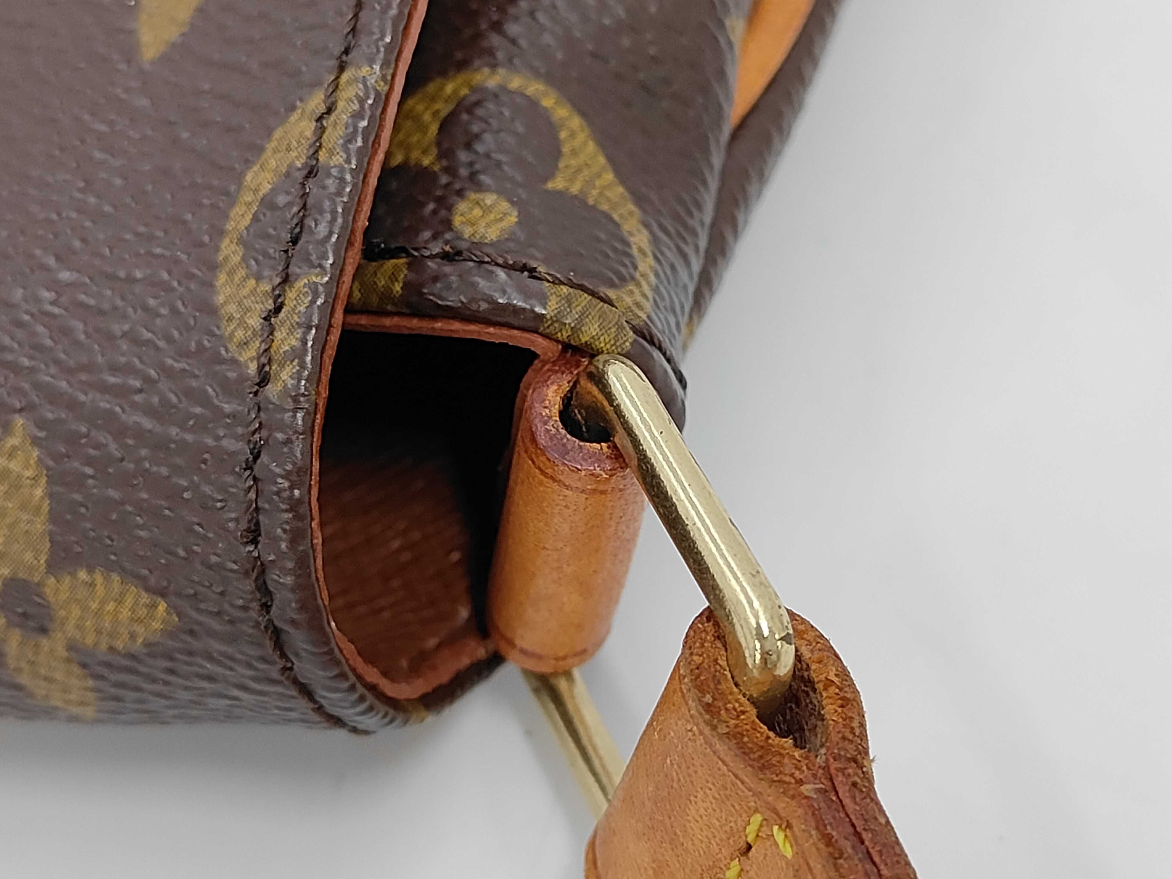 Monogram Musette Bag — view 6