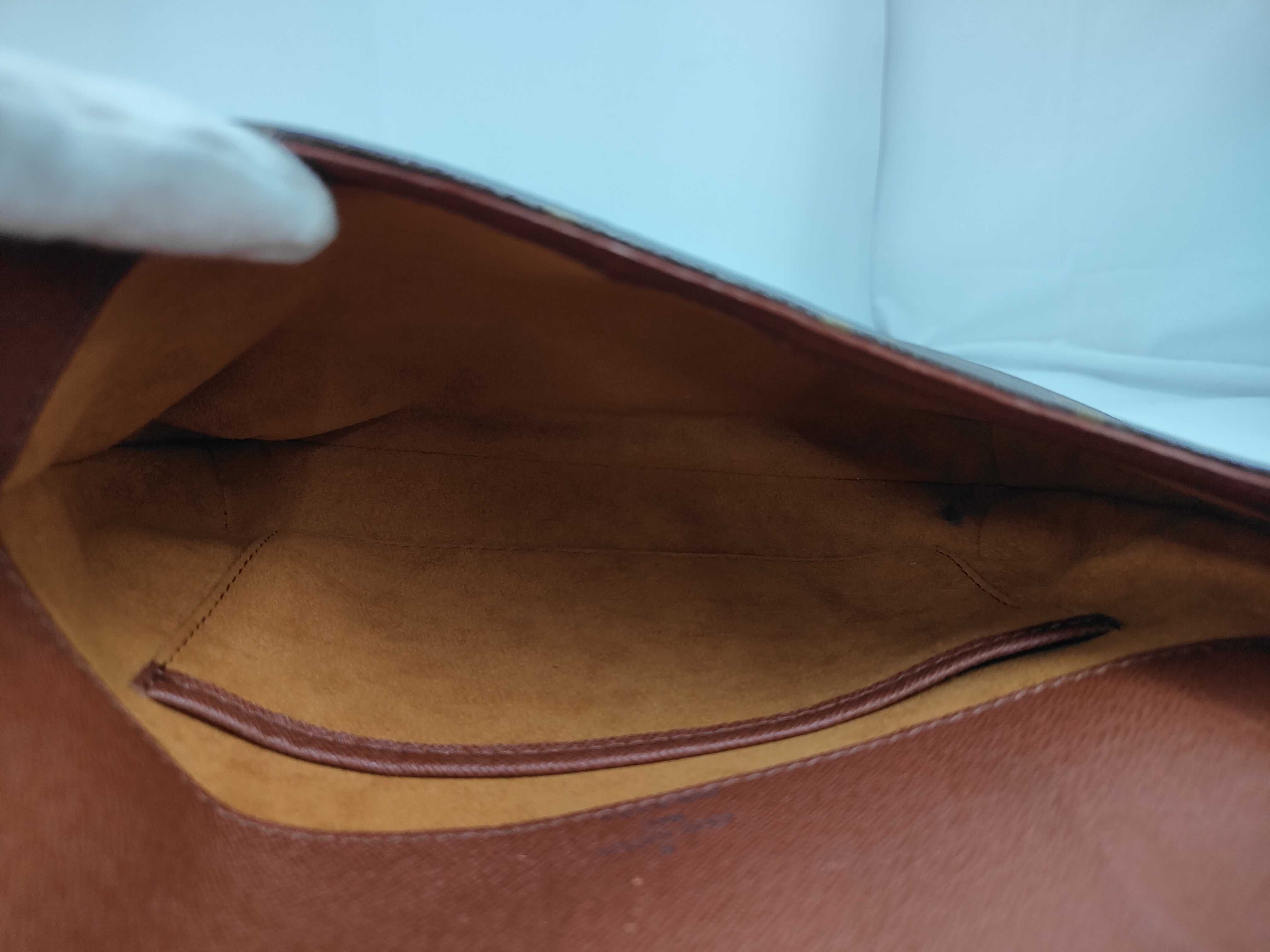 Monogram Musette Bag — view 8