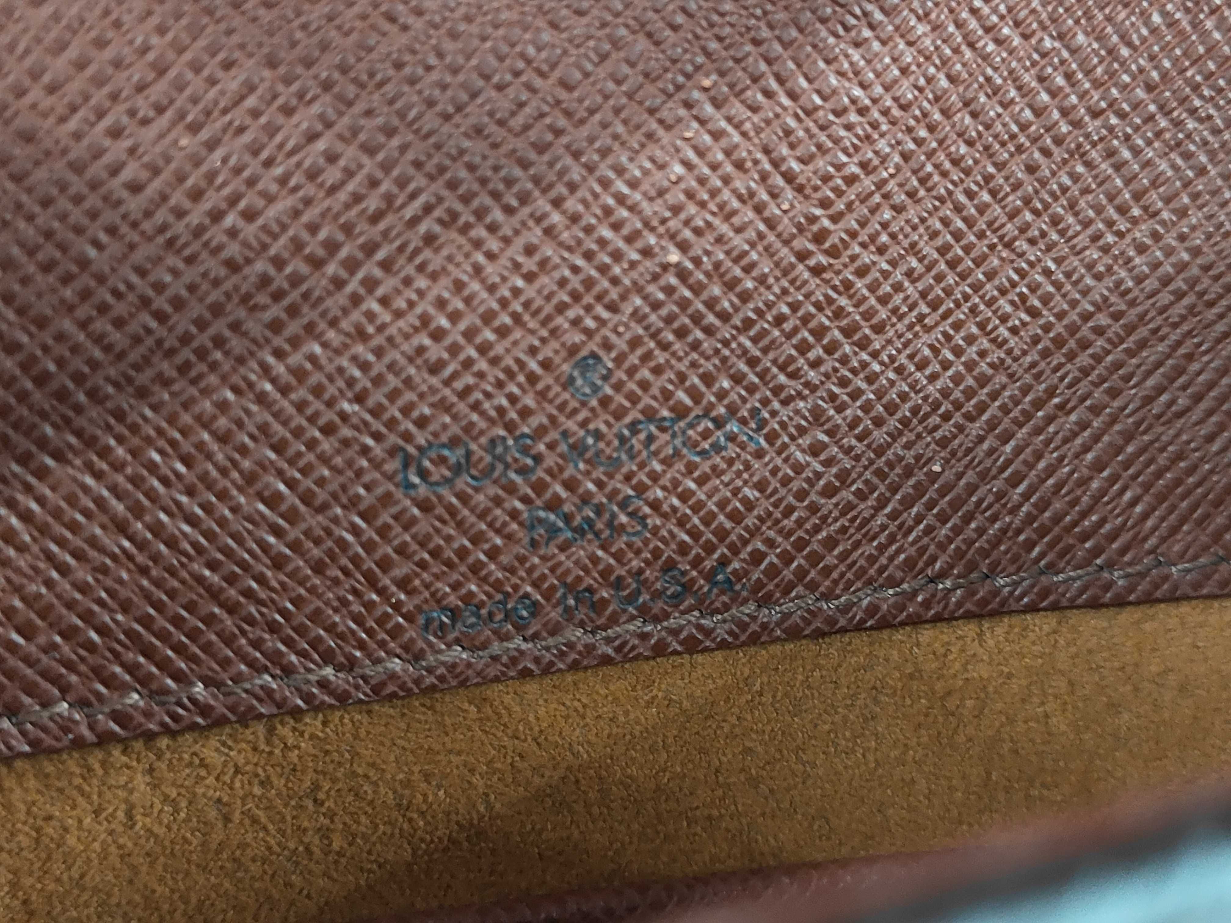 Monogram Musette Bag — view 9