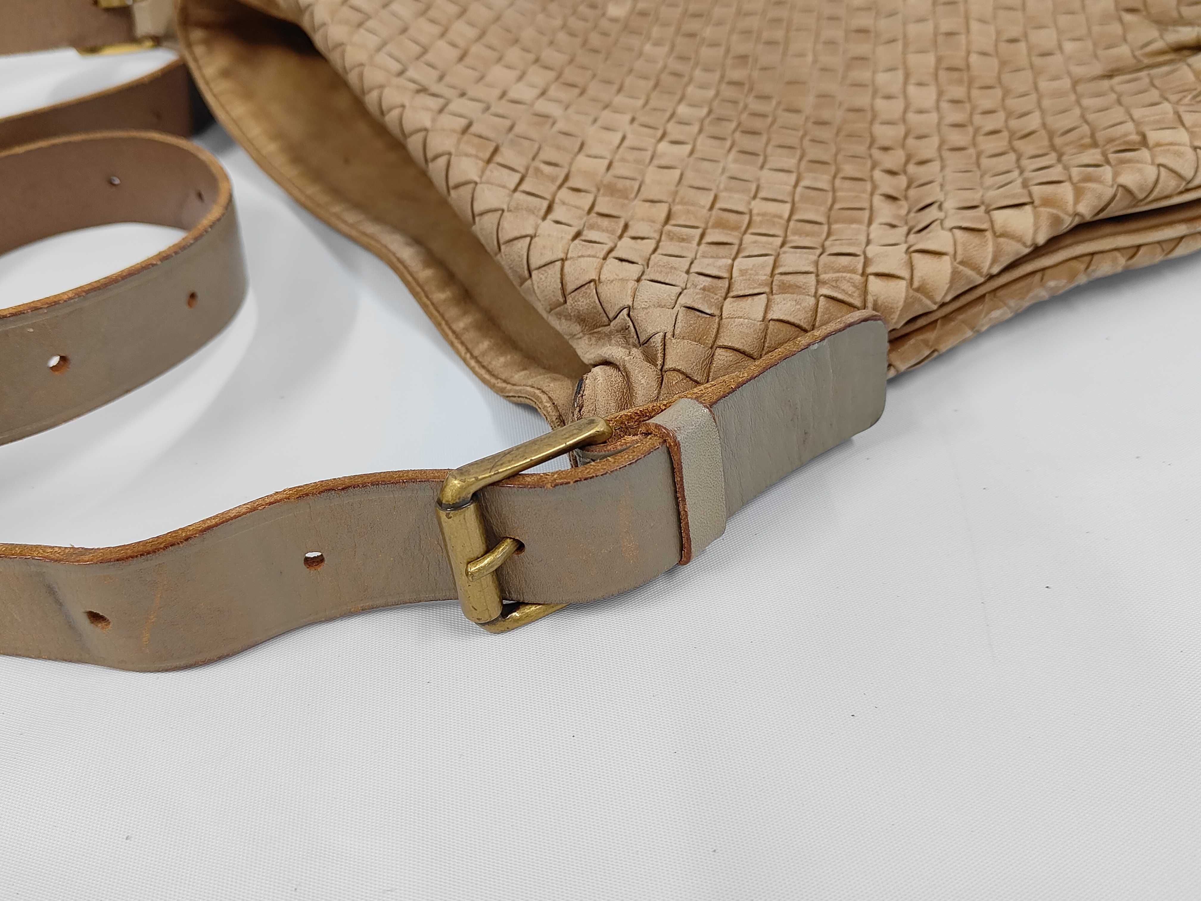 Intrecciato Shoulder Bag — view 6
