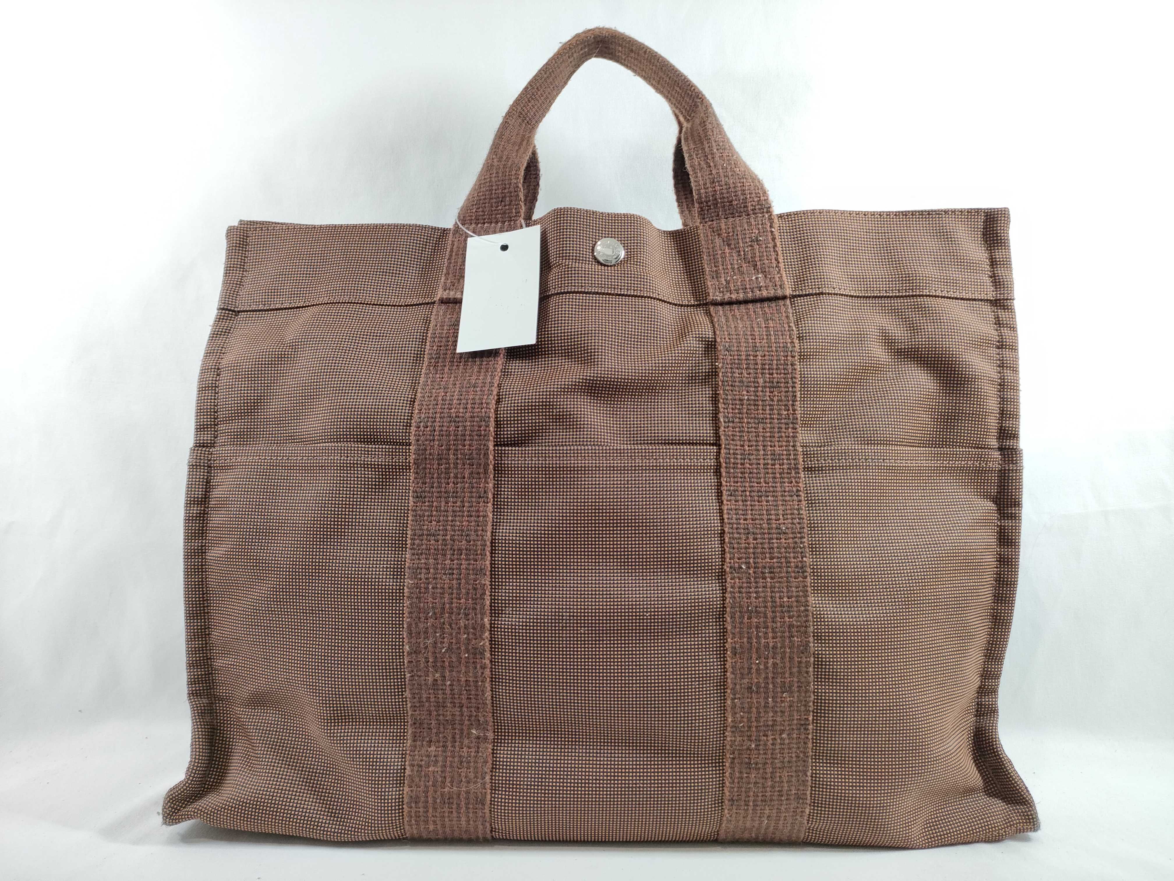Herline GM Brown Handbag