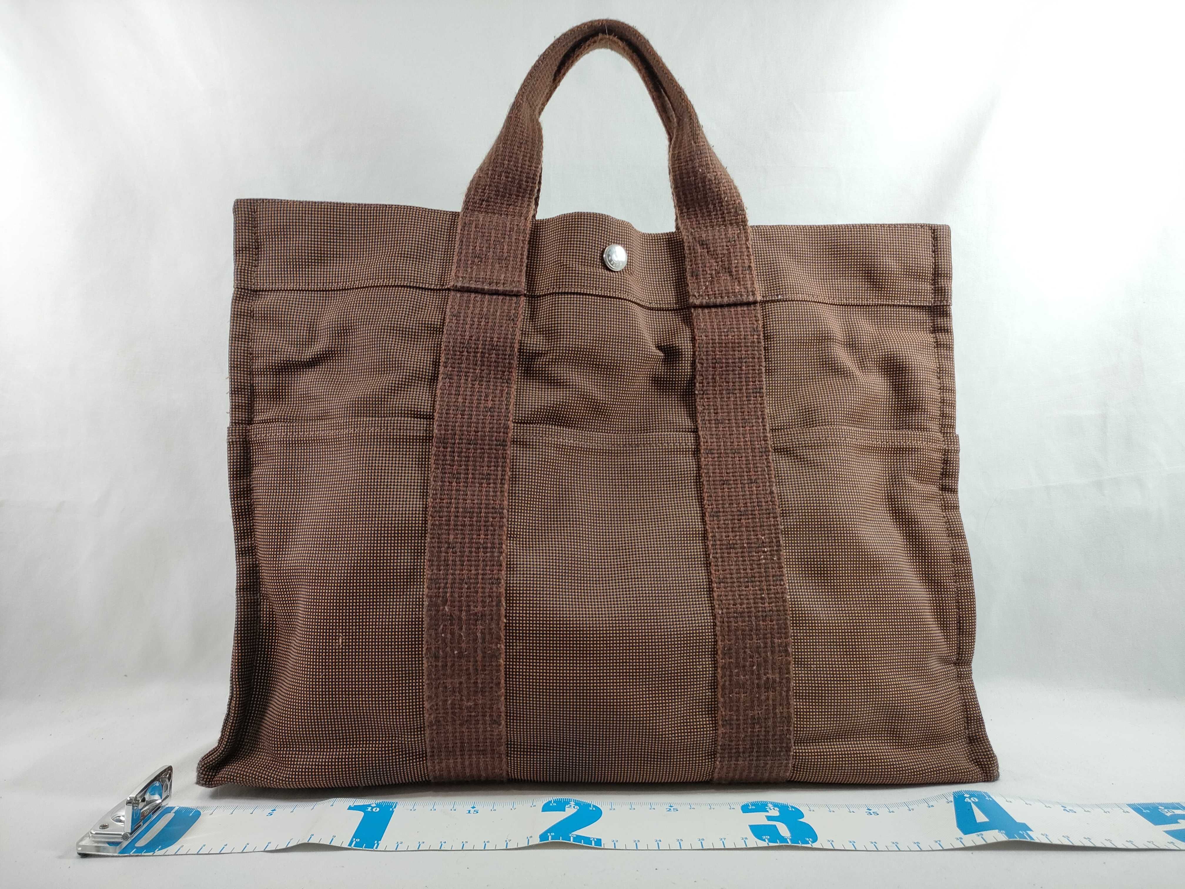 Herline GM Brown Handbag — view 2