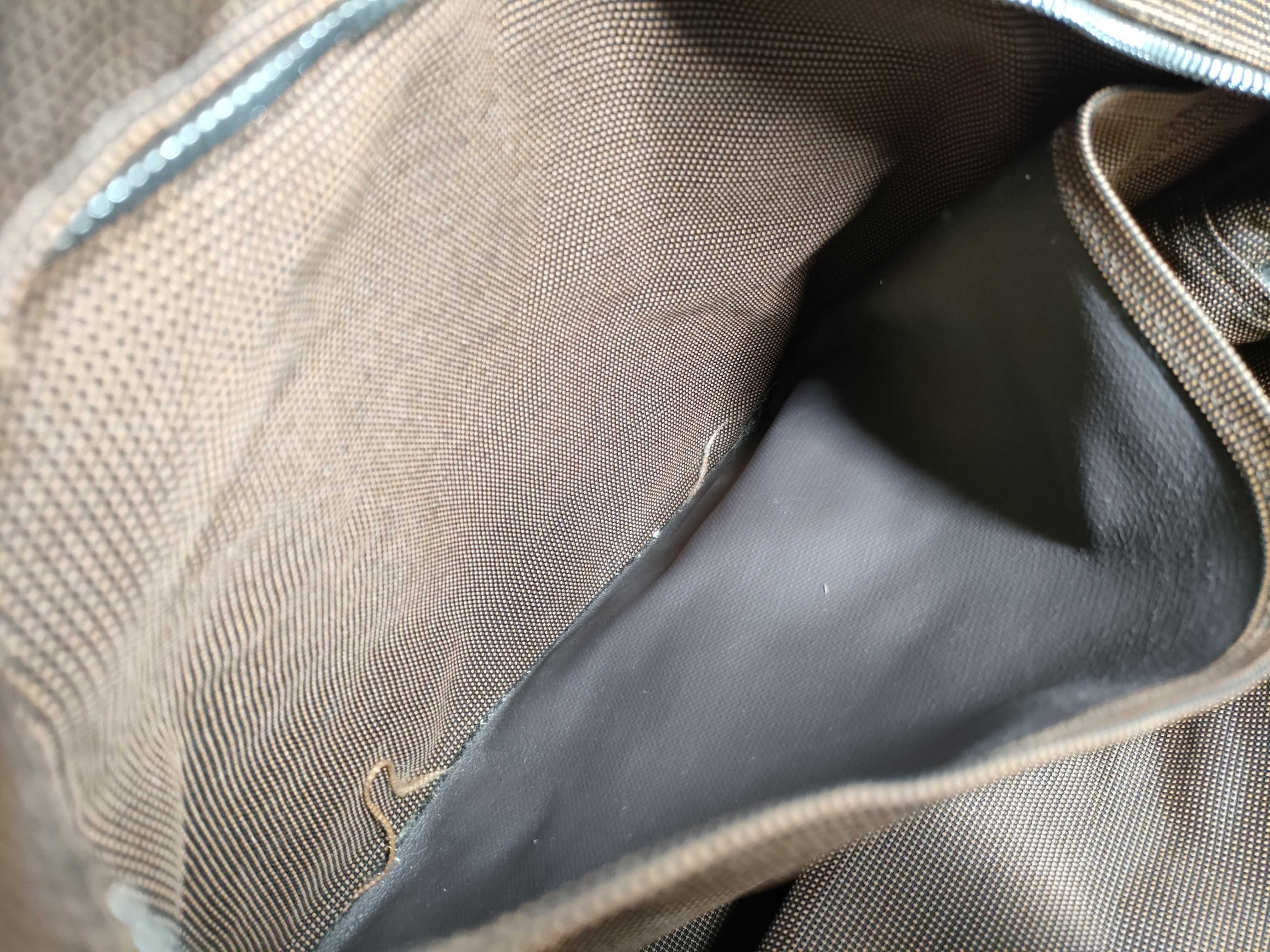 Herline GM Brown Handbag — view 11