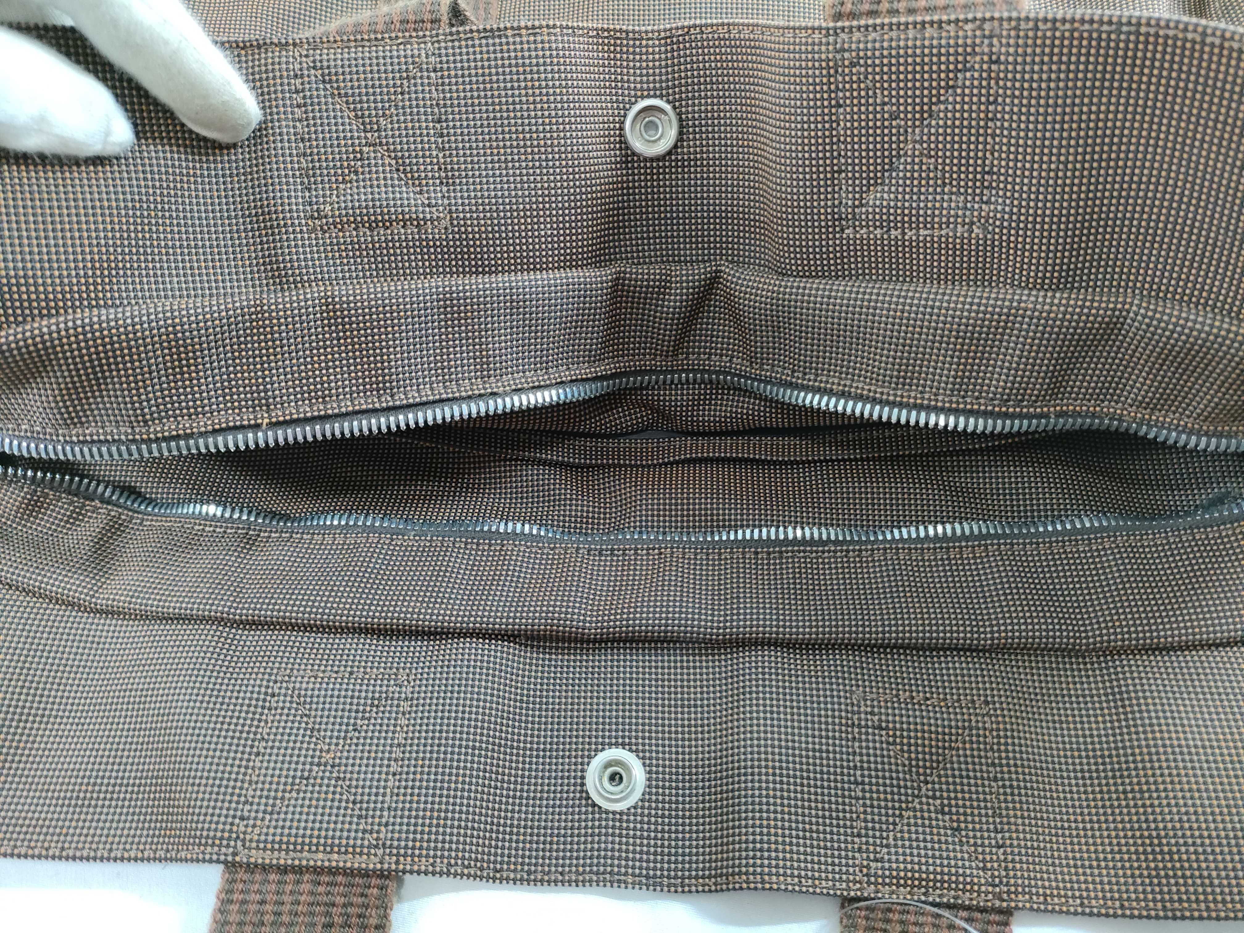 Herline GM Brown Handbag — view 15