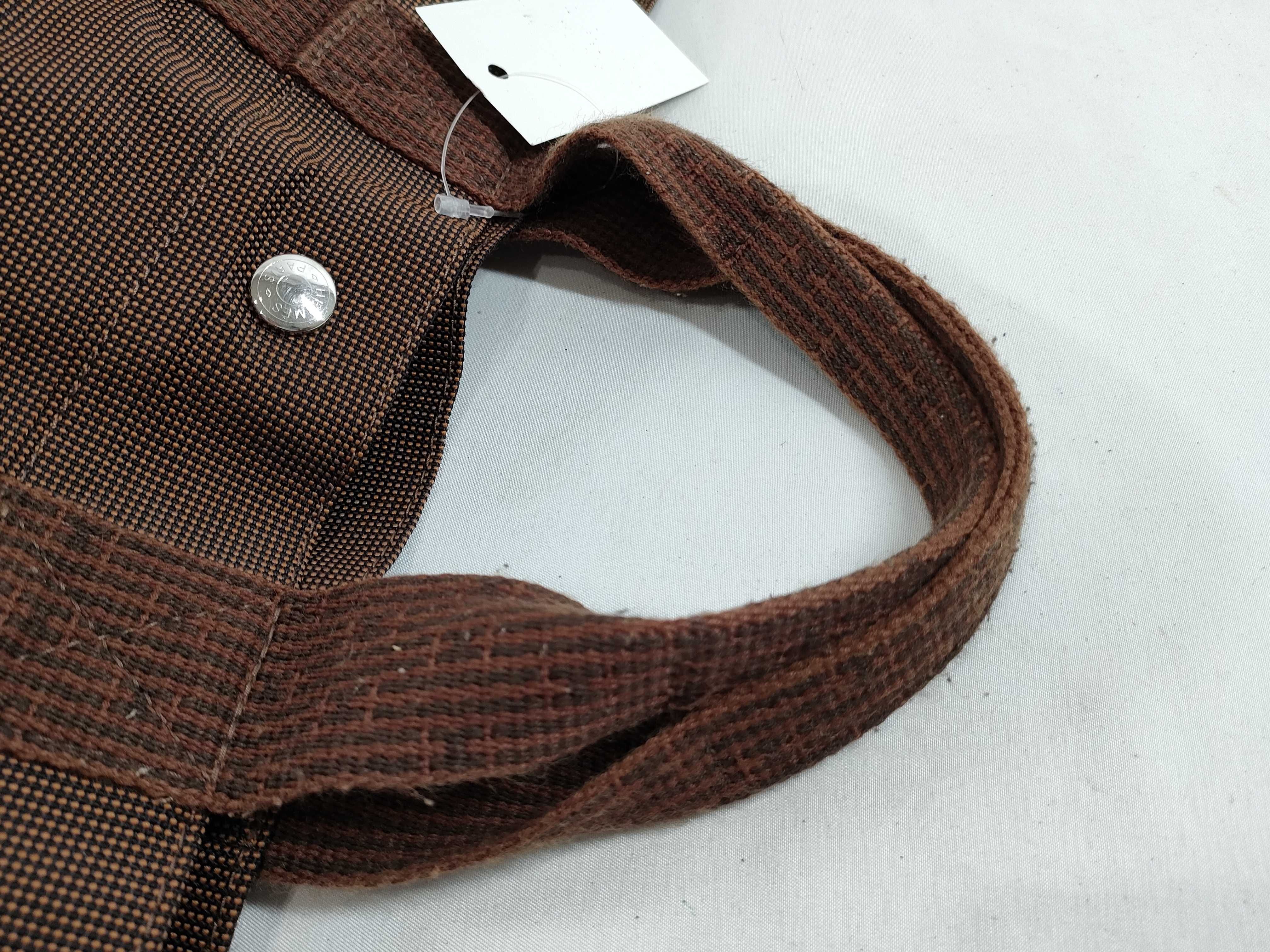 Herline GM Brown Handbag — view 3