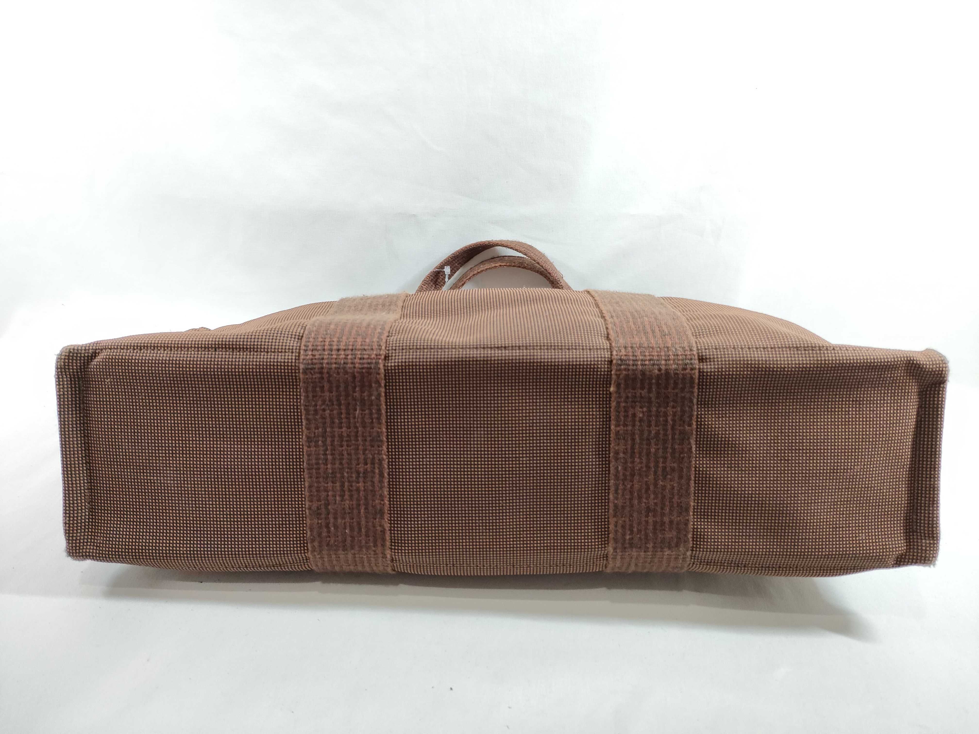 Herline GM Brown Handbag — view 7