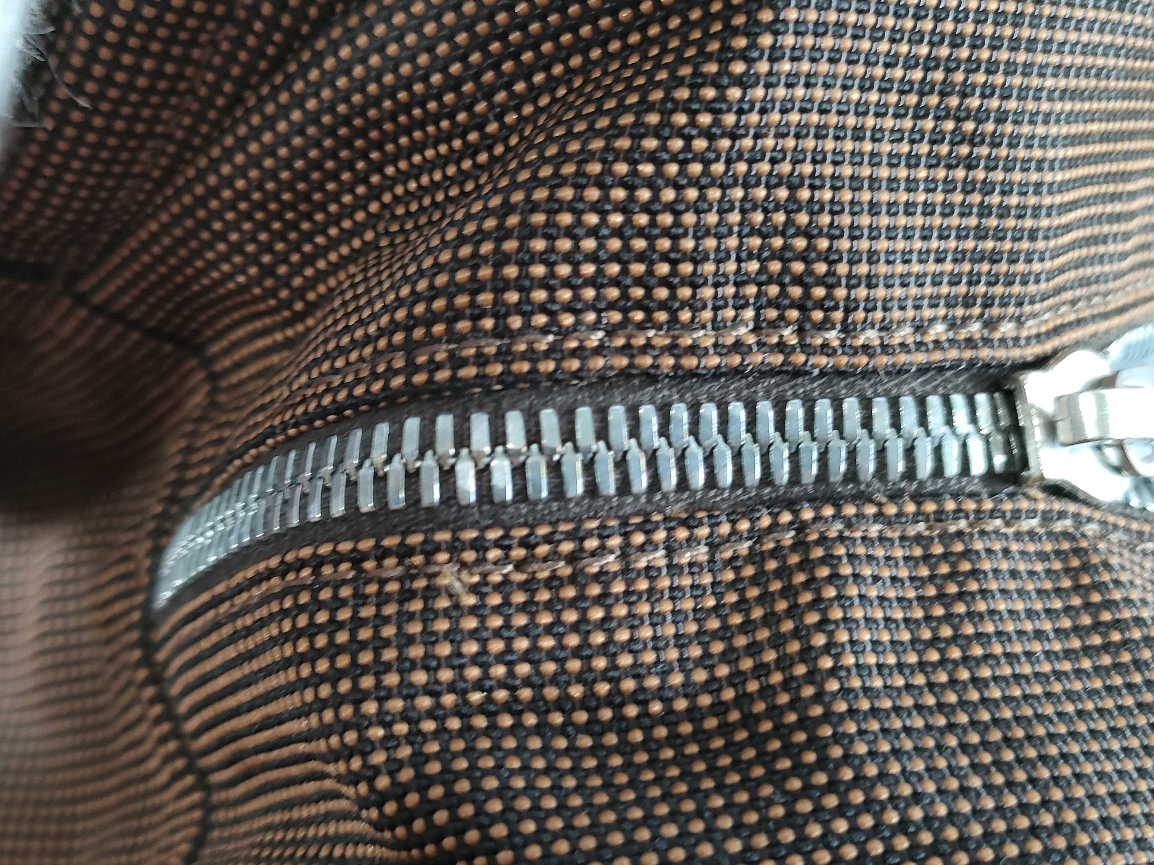 Herline GM Brown Handbag — view 8