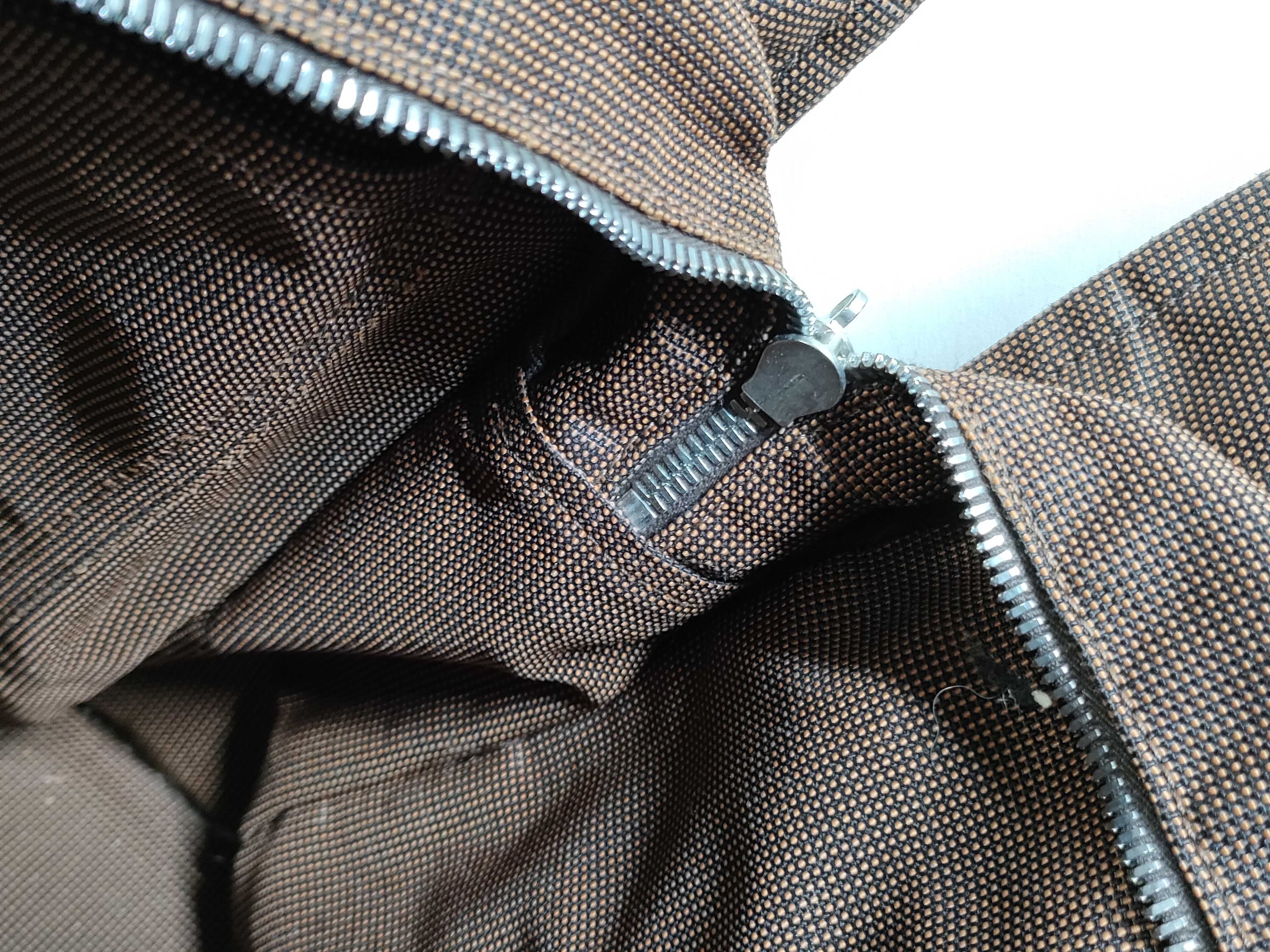 Herline GM Brown Handbag — view 9