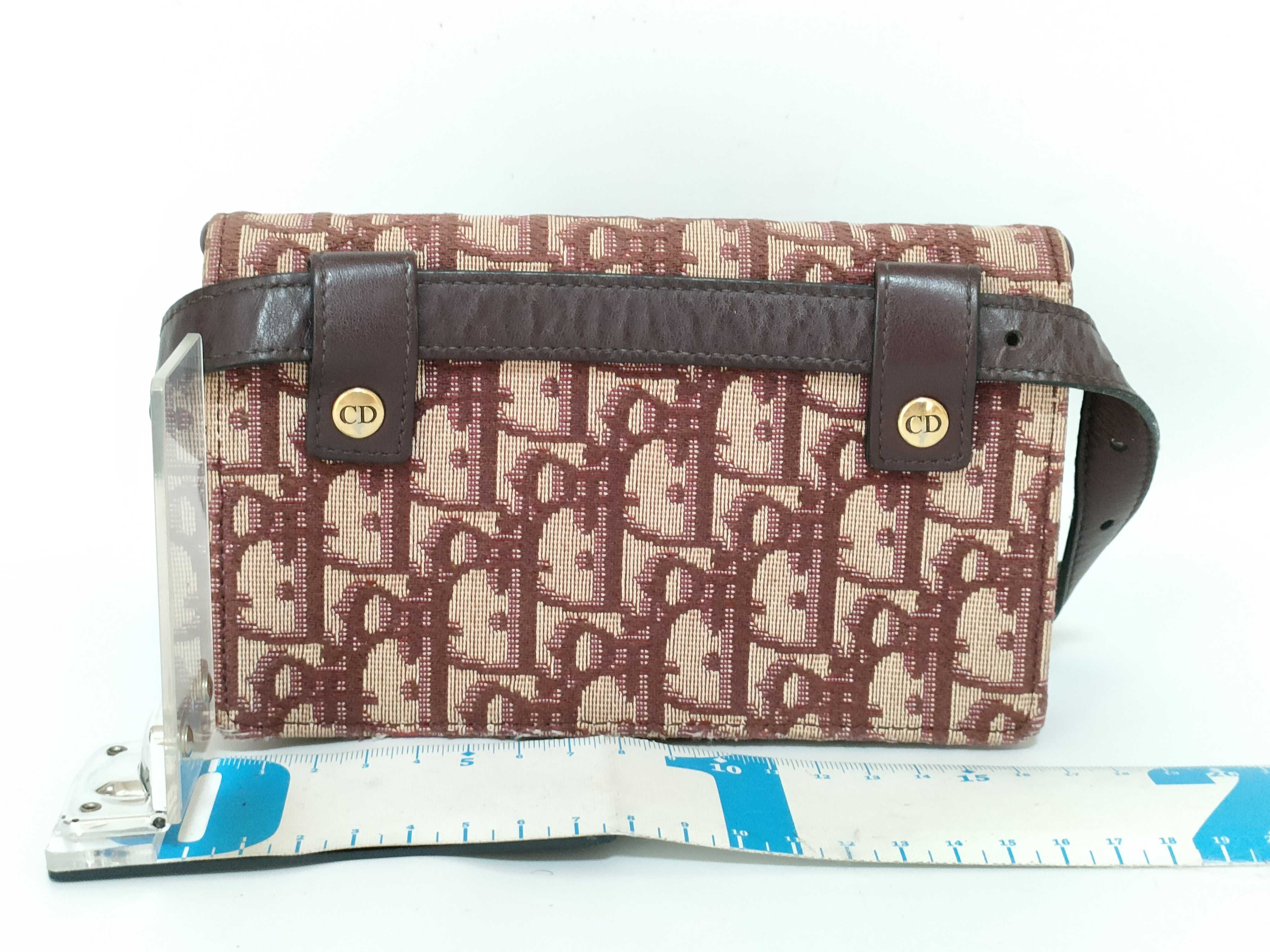 Trotter Saddle Trotter Waist Bag — view 2