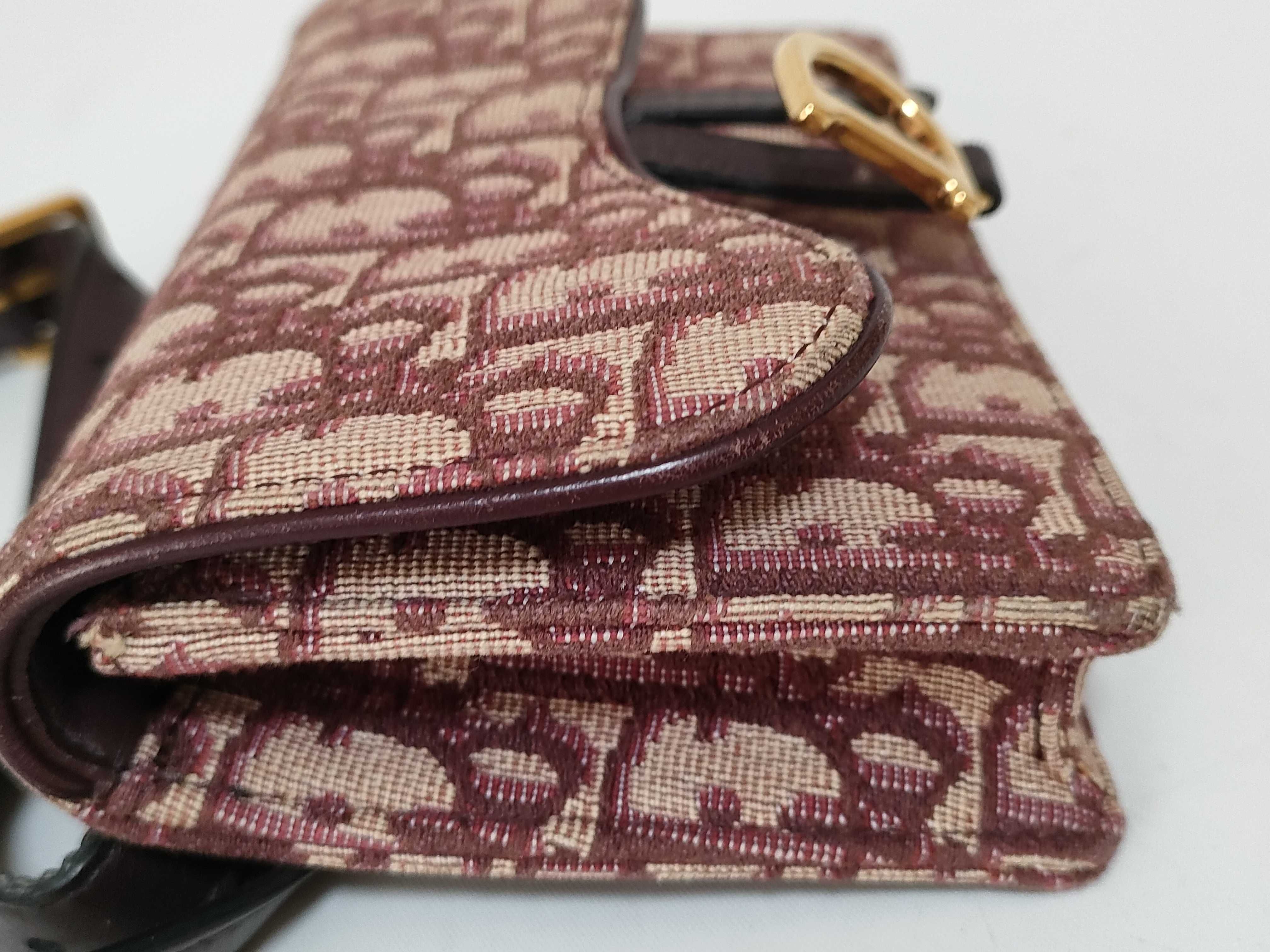 Trotter Saddle Trotter Waist Bag — view 13