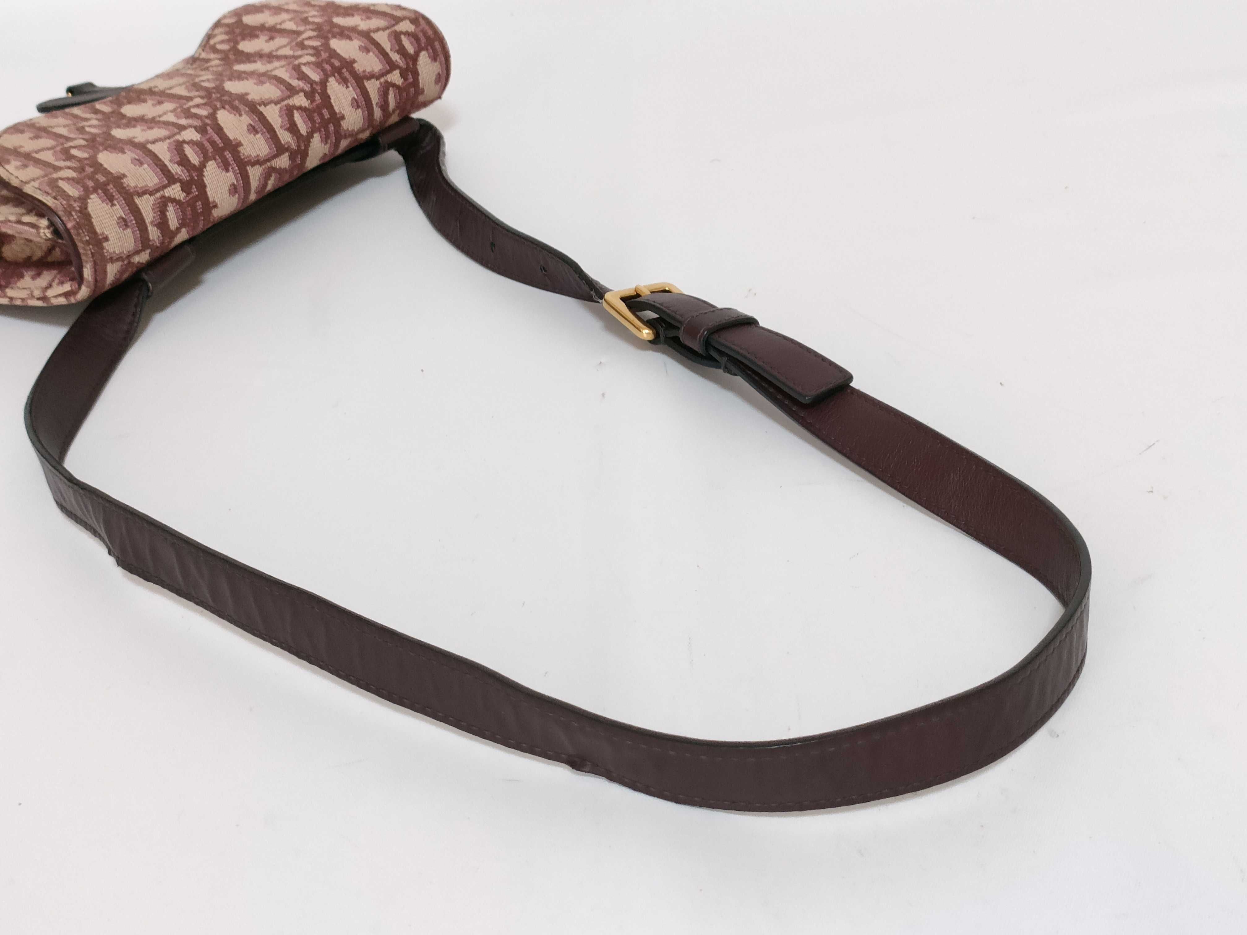 Trotter Saddle Trotter Waist Bag — view 3