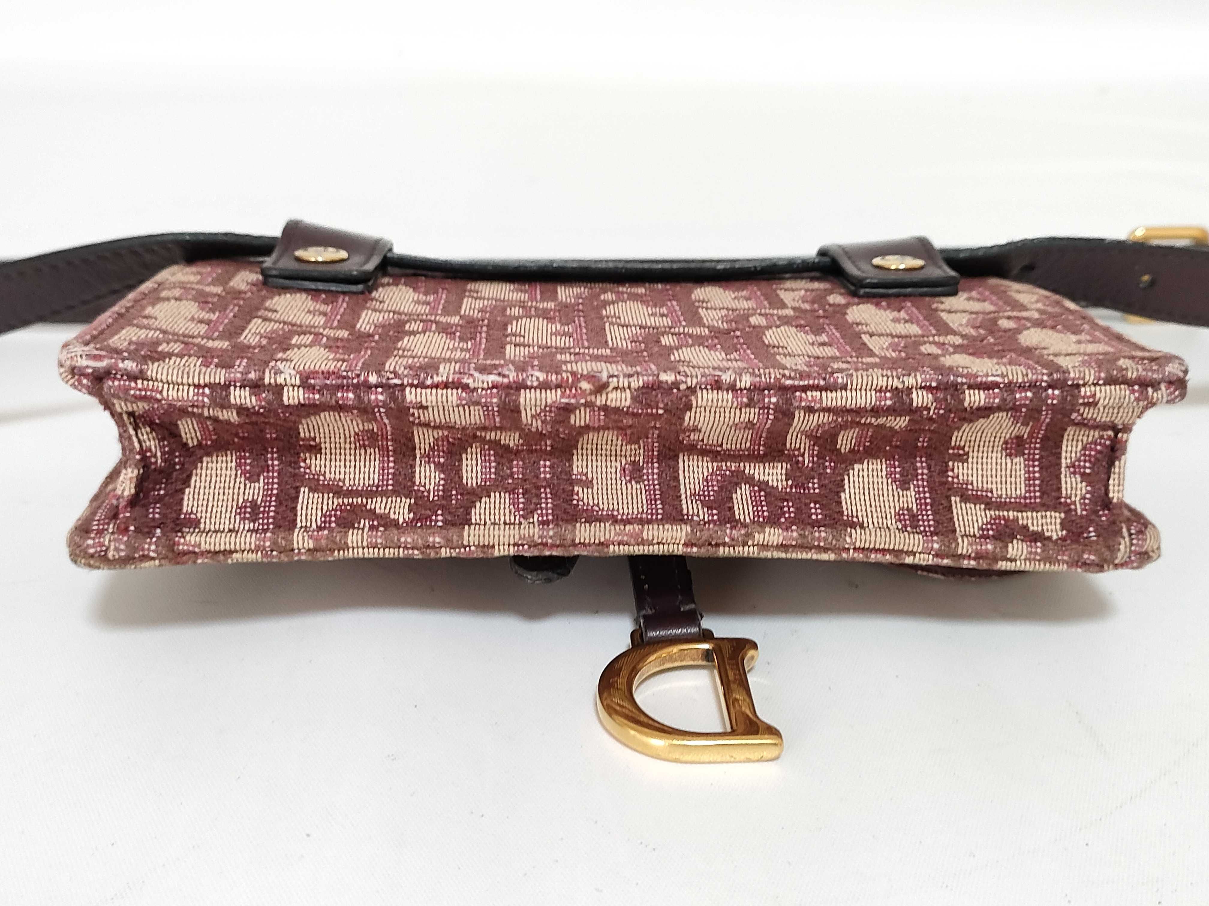 Trotter Saddle Trotter Waist Bag — view 7