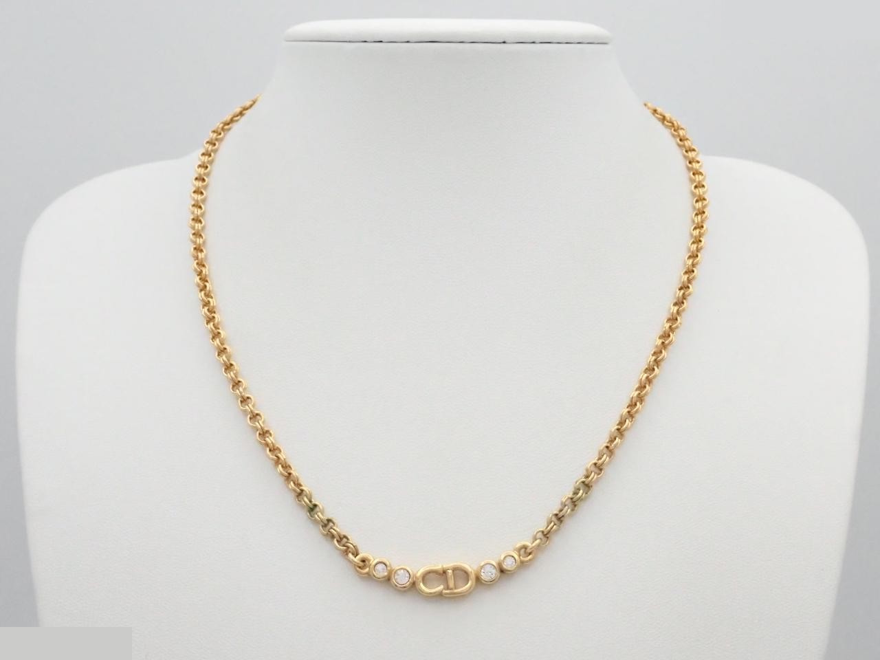 Necklace, chain approximately 44cm — view 3