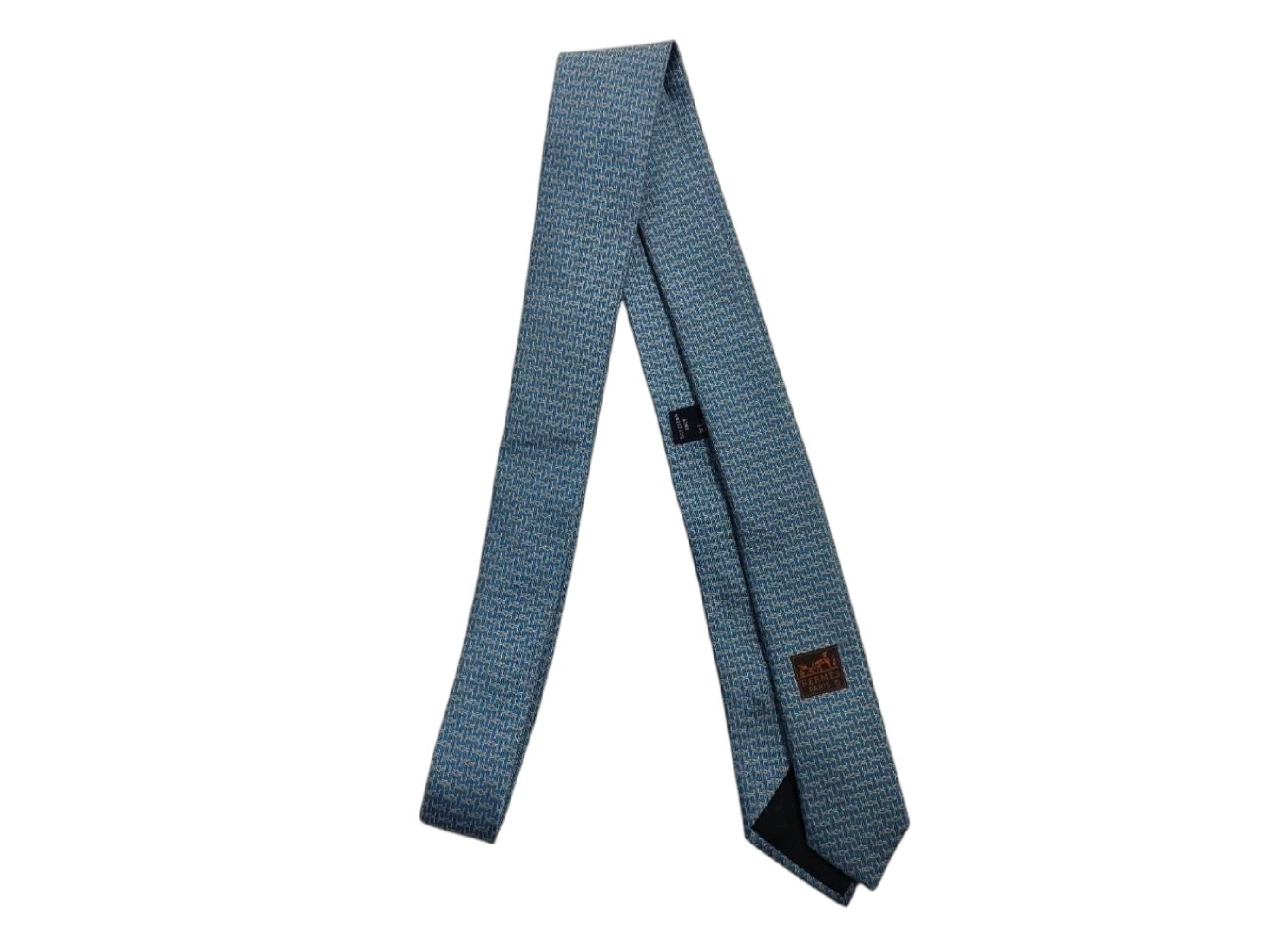 336229T Silk Tie and other accessories — view 2